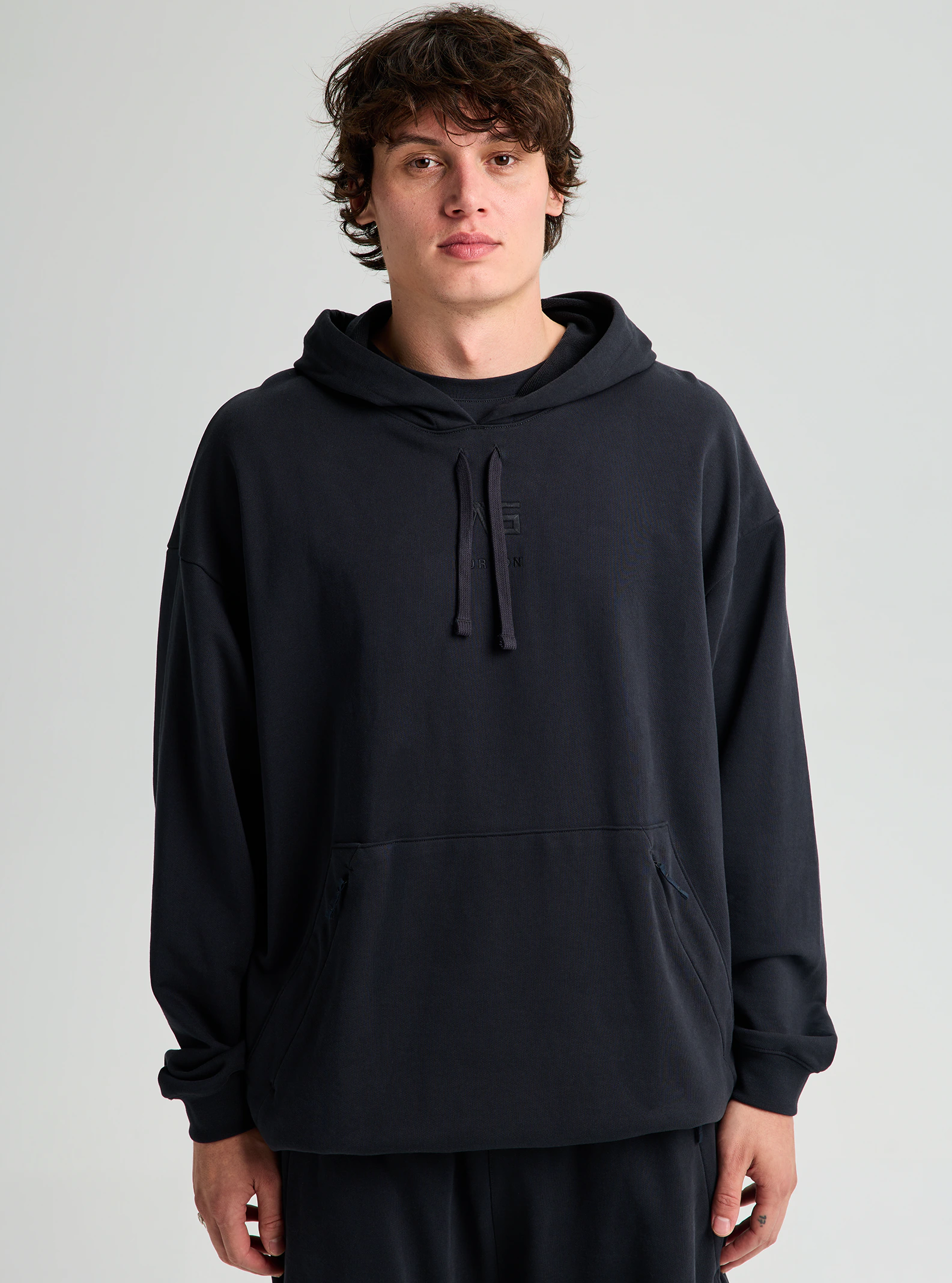 Burton AG Outfall Pullover Hoodie - People Skate and Snowboard