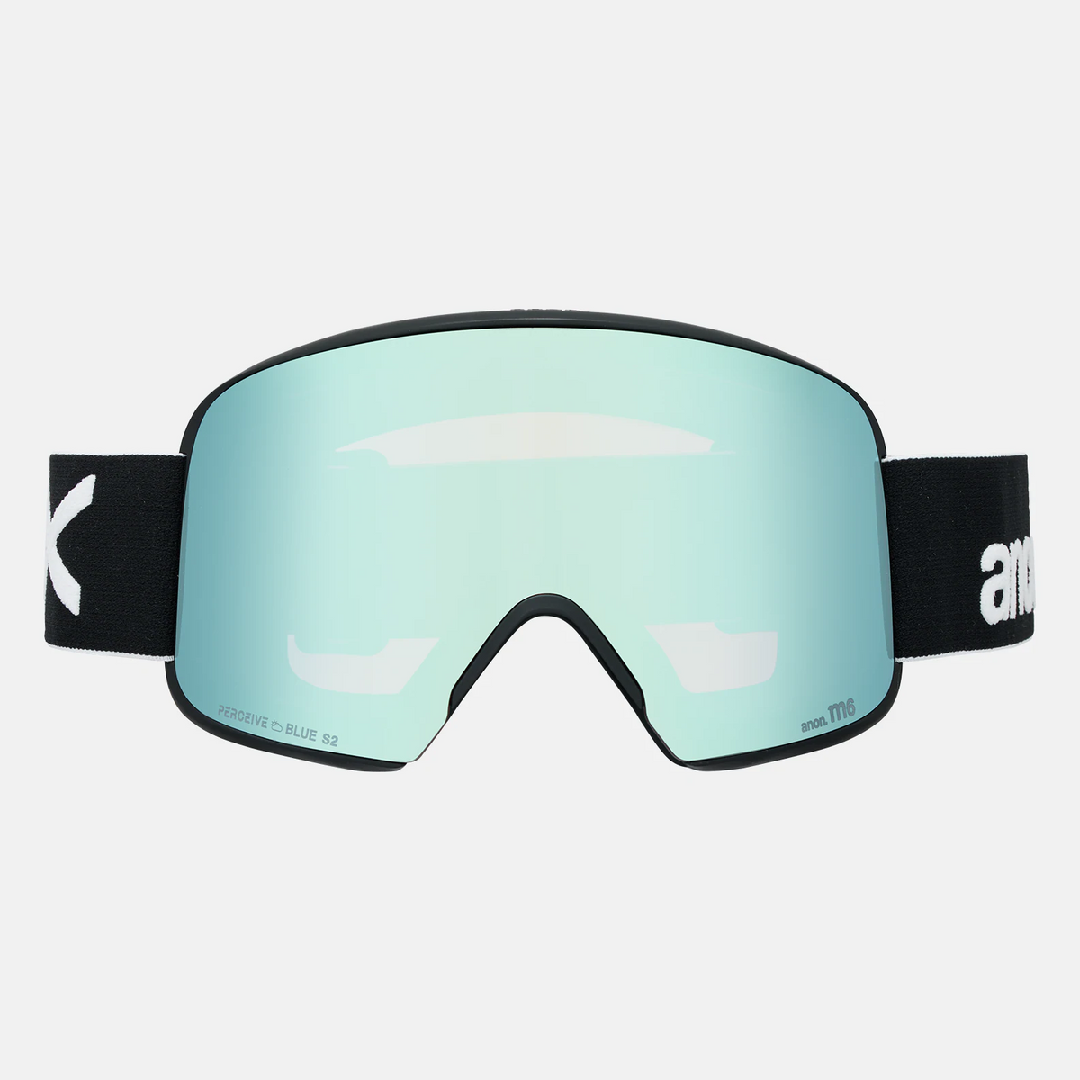 Anon M6 Cylindrical Goggles + Bonus Lens + MFI Face Mask – People
