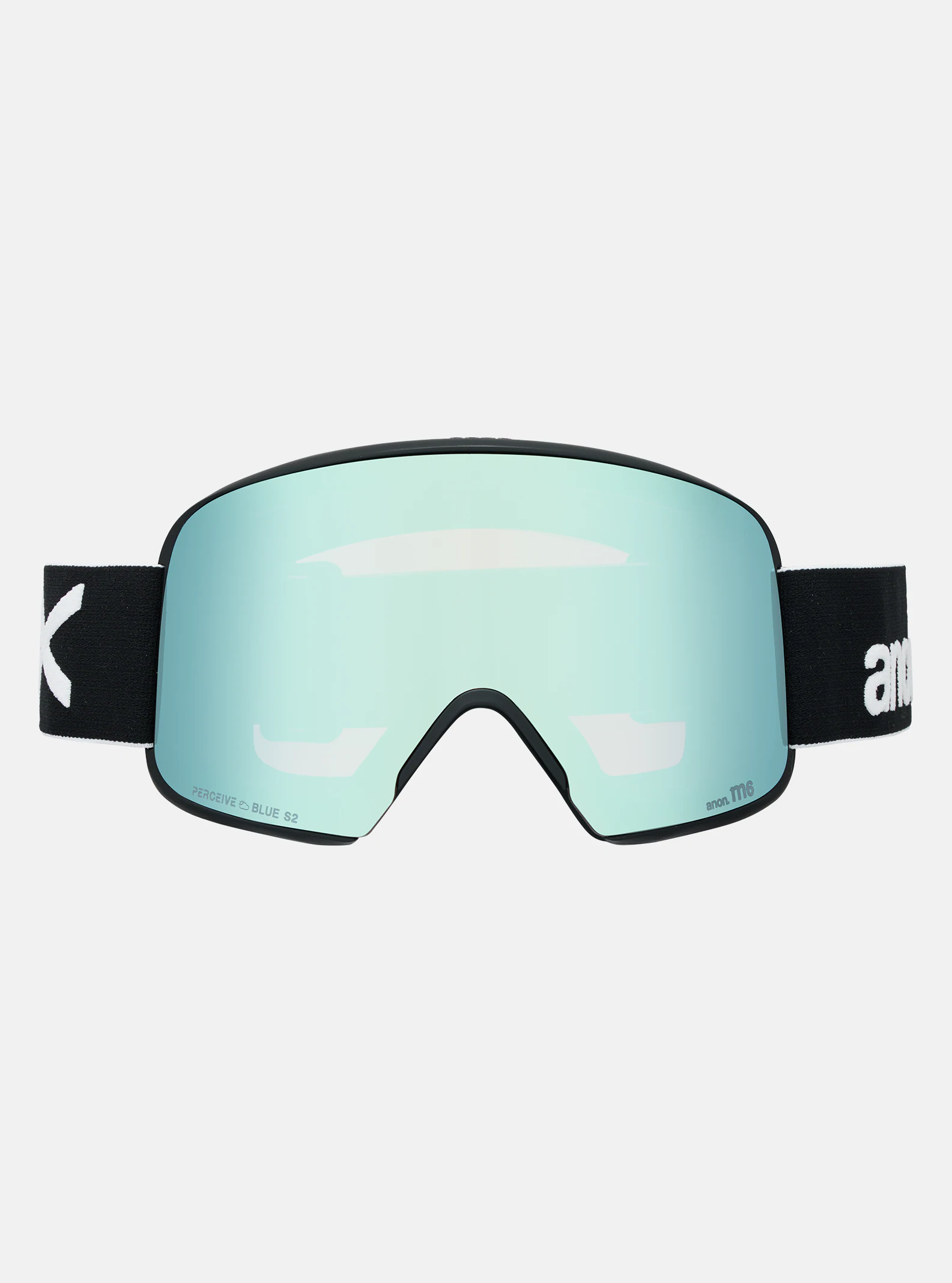 Anon M6 Cylindrical Goggles + Bonus Lens + MFI Face Mask - People Skate and Snowboard