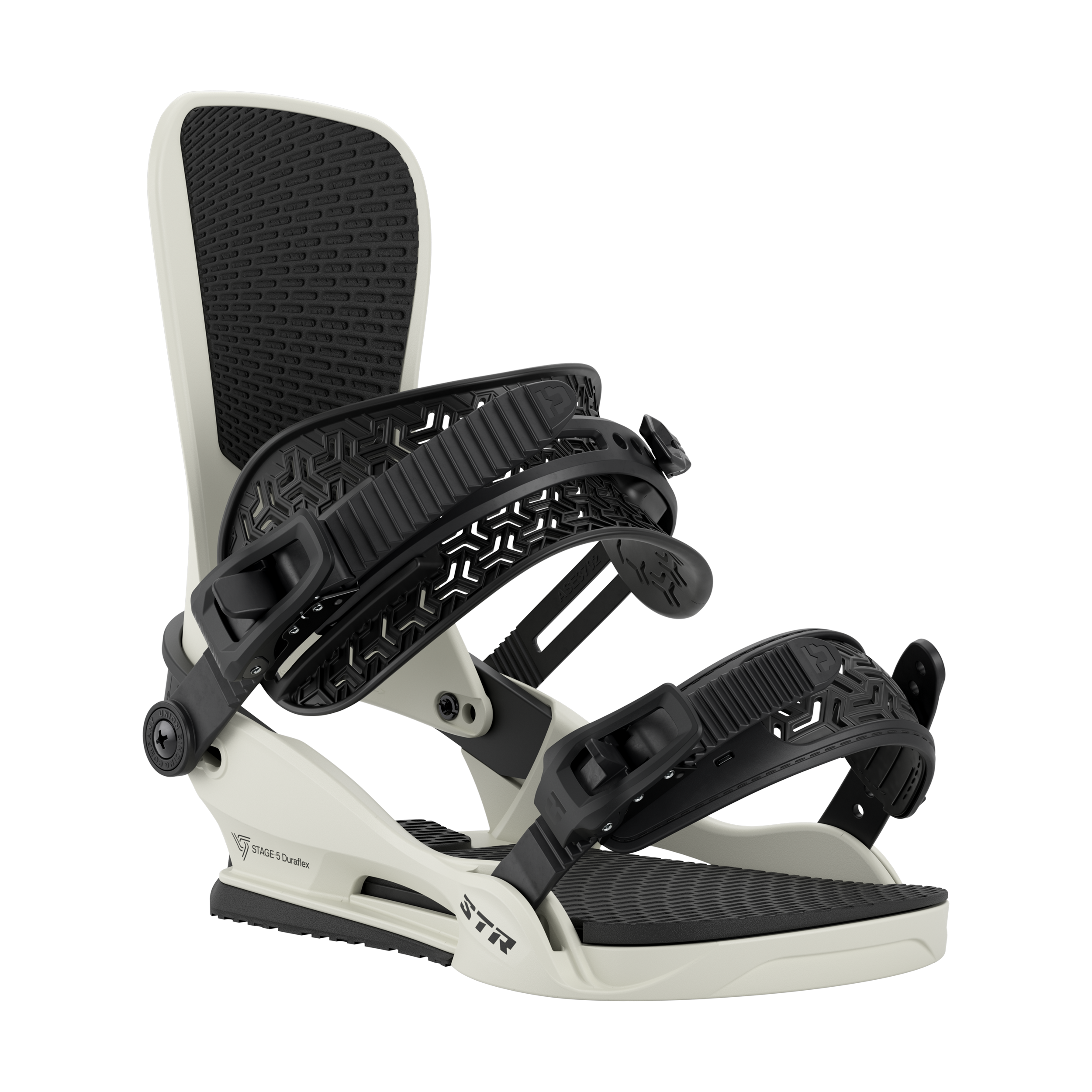 Union STR Snowboard Bindings 2026 - People Skate and Snowboard