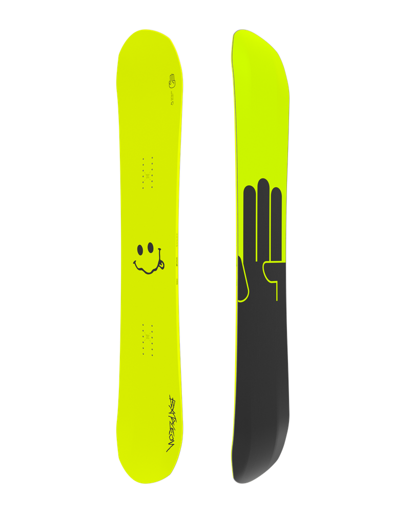 Bataleon Evil Twin 20 Years Snowboard 2026 - People Skate and Snowboard