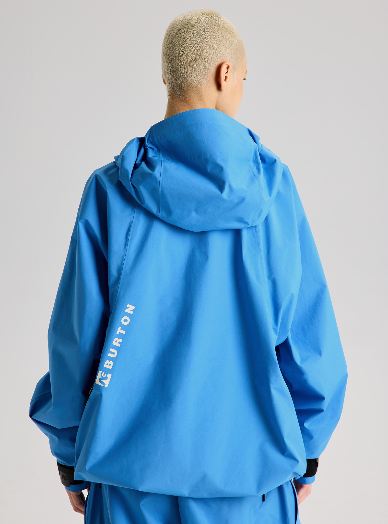 Burton AG Flyrail Gore-Tex 2L Anorak Jacket - People Skate and Snowboard