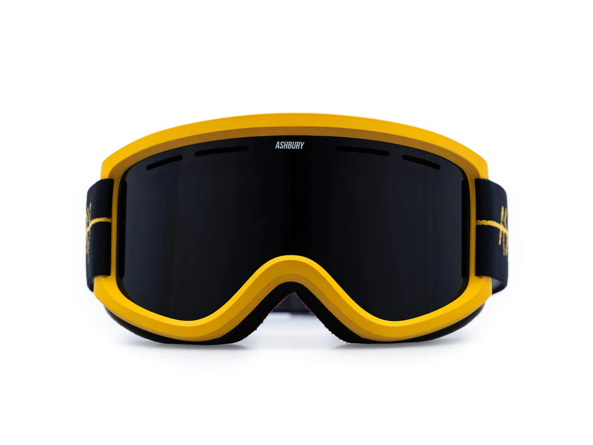 Ashbury Warlock Goggles + Bonus Lens - People Skate and Snowboard