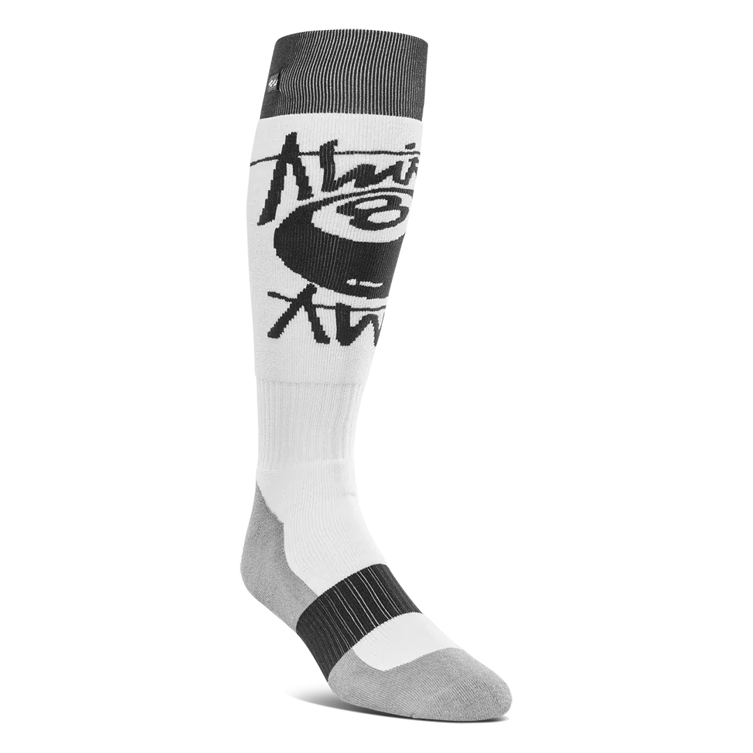 ThirtyTwo Halo Snowboard Socks - People Skate and Snowboard