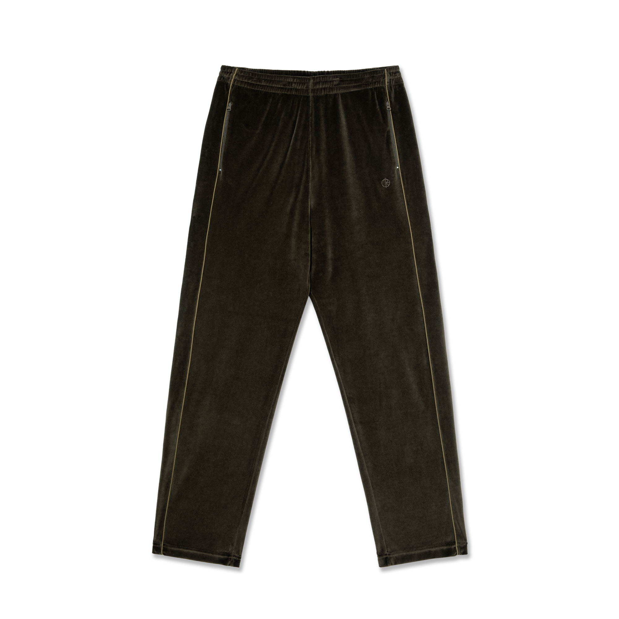 Polar Skate Co. Ralph Pants Velour - People Skate and Snowboard
