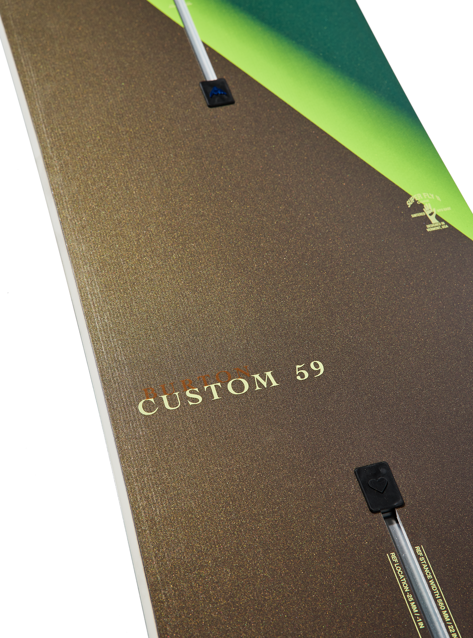 Burton Custom Camber LTD 30th Anniversary Snowboard 159 - People Skate and Snowboard