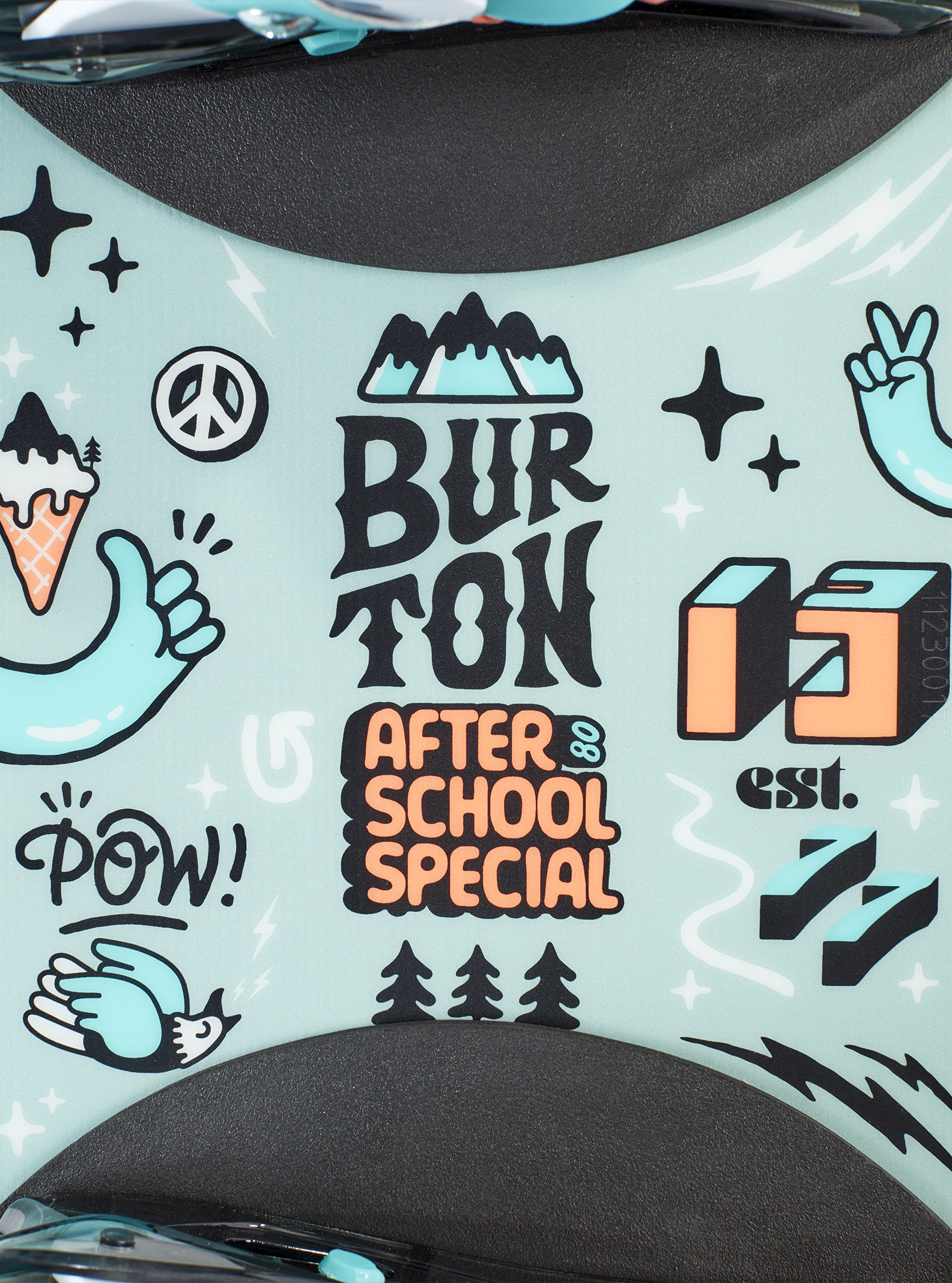 Burton Kids After School Special Snowboard Package - People Skate and Snowboard
