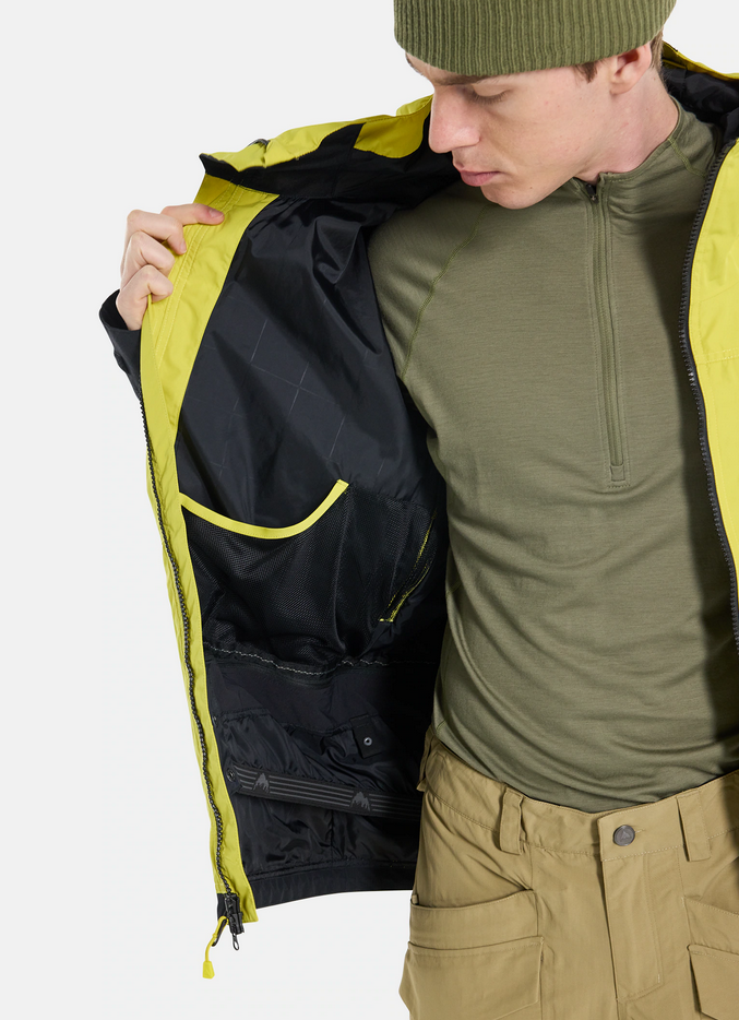 Burton Frostner 2L Jacket - People Skate and Snowboard