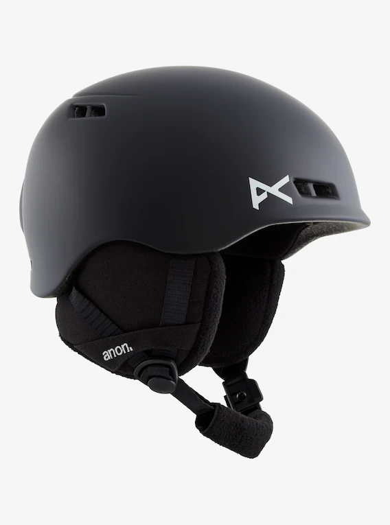 Anon Burner Kids' Snowboard Helmet - People Skate and Snowboard