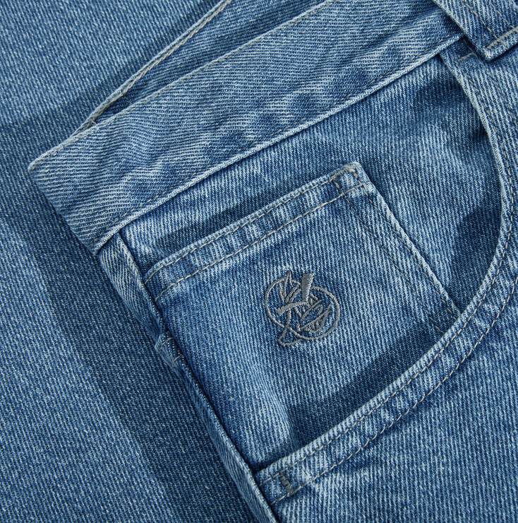 Polar Skate Co. 93! Jeans - People Skate and Snowboard