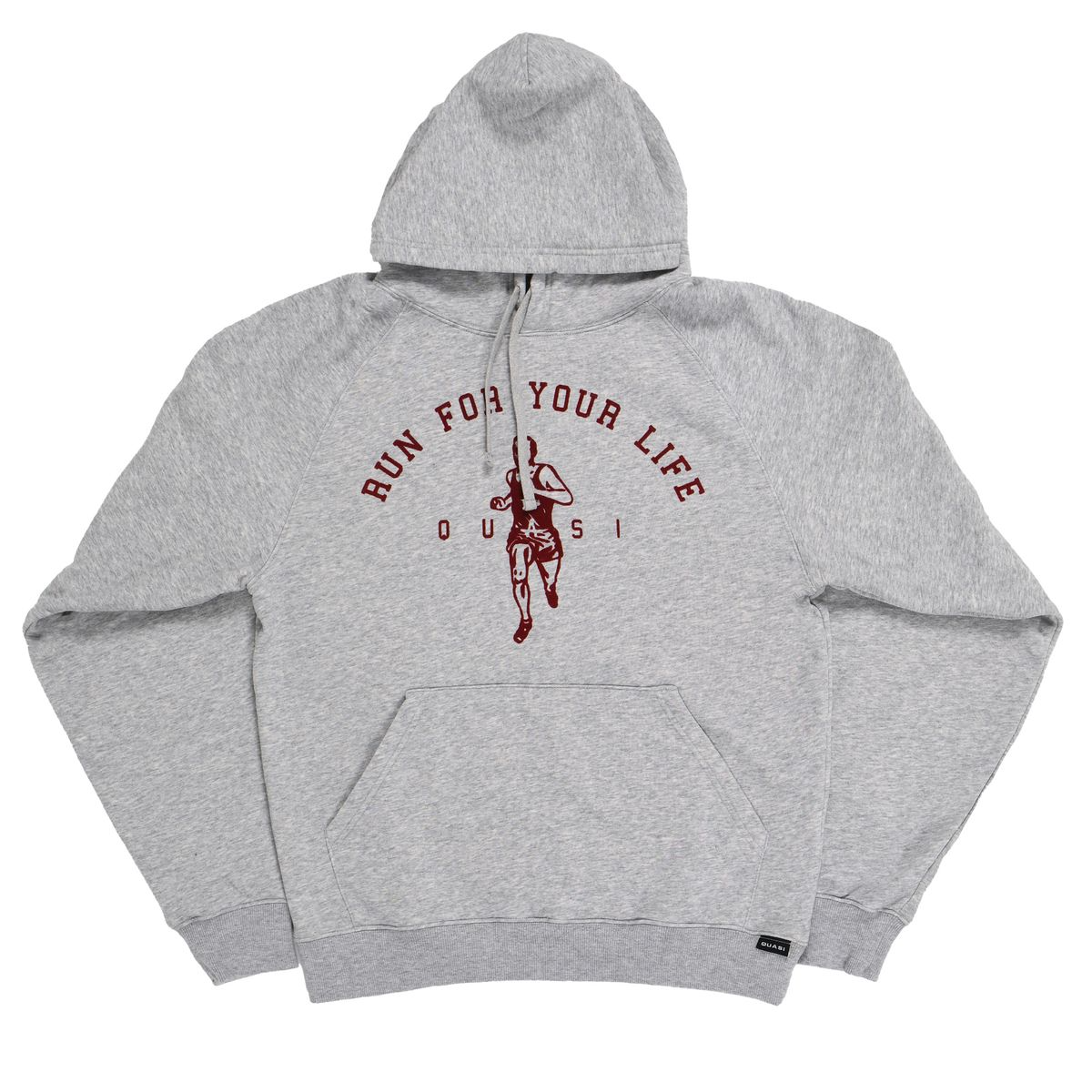Quasi Run Hoodie - People Skate and Snowboard