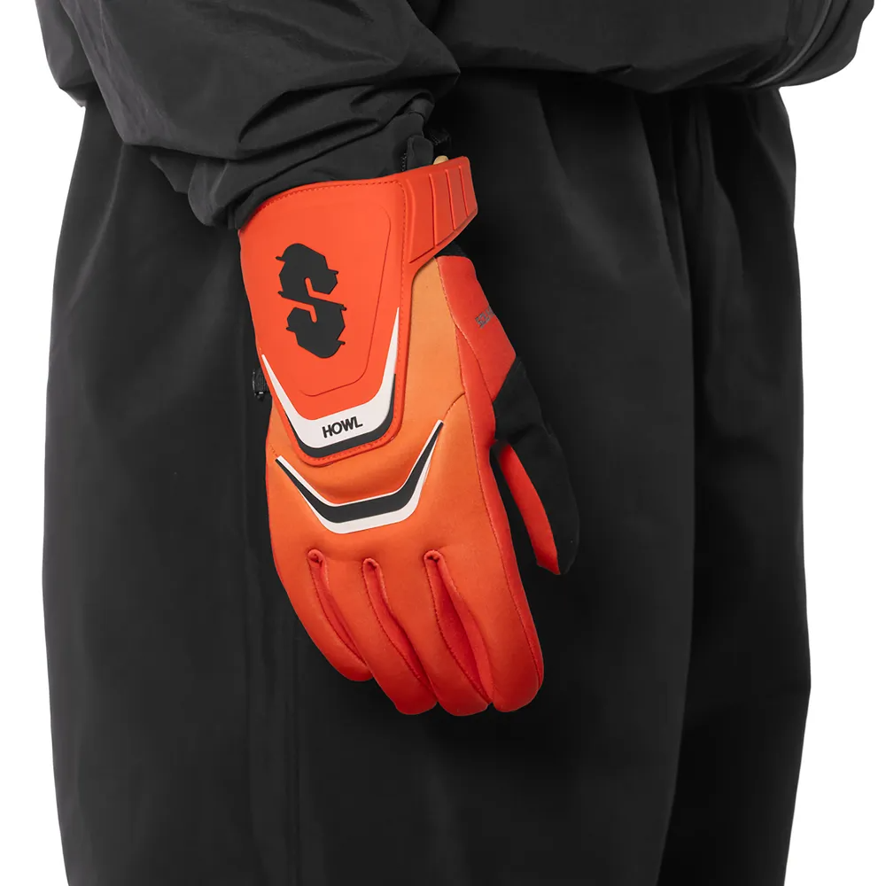 Howl Supply x SVNR Gloves - People Skate and Snowboard