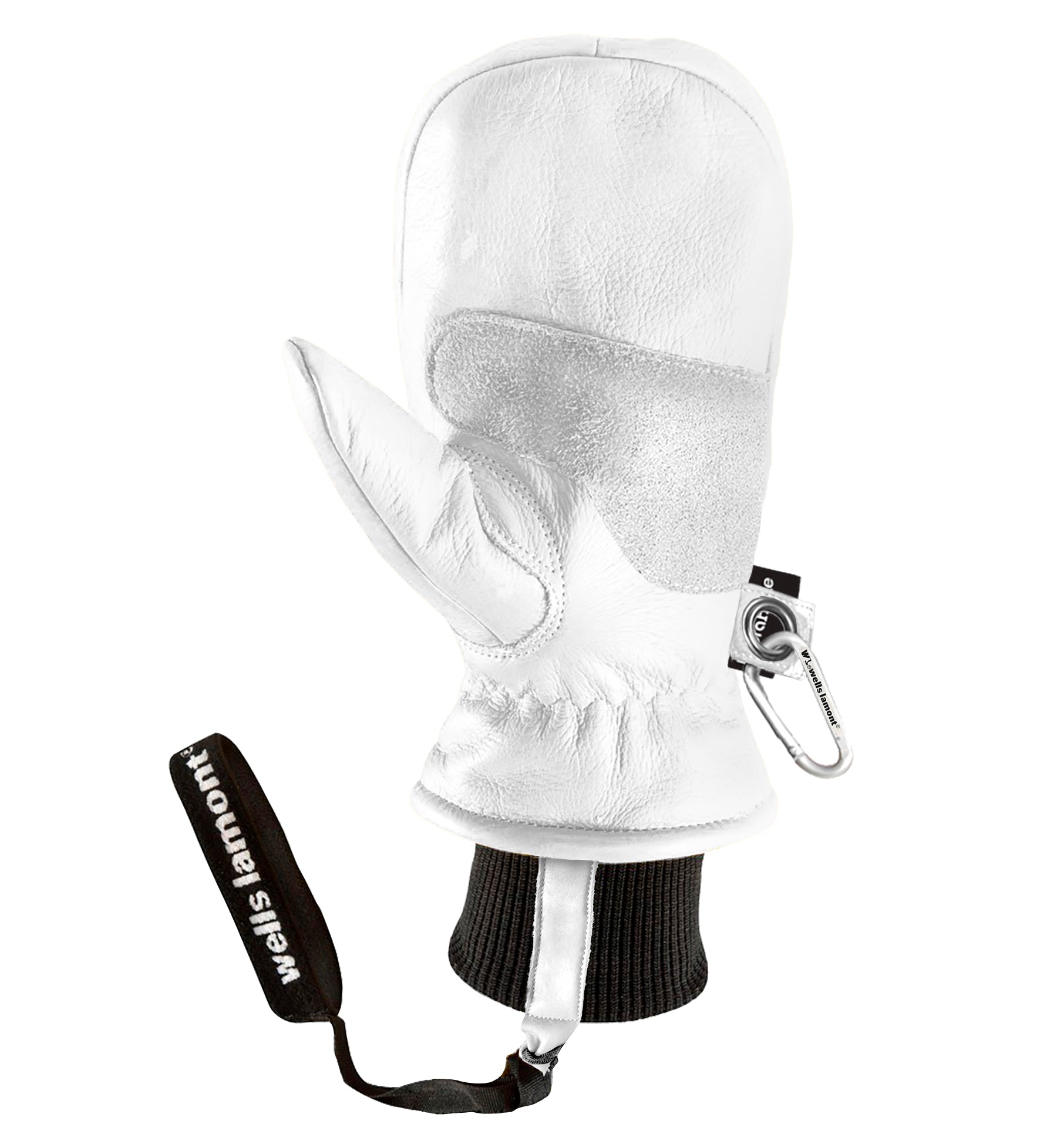 Wells Lamont Working Crew Mitten size XS - People Skate and Snowboard