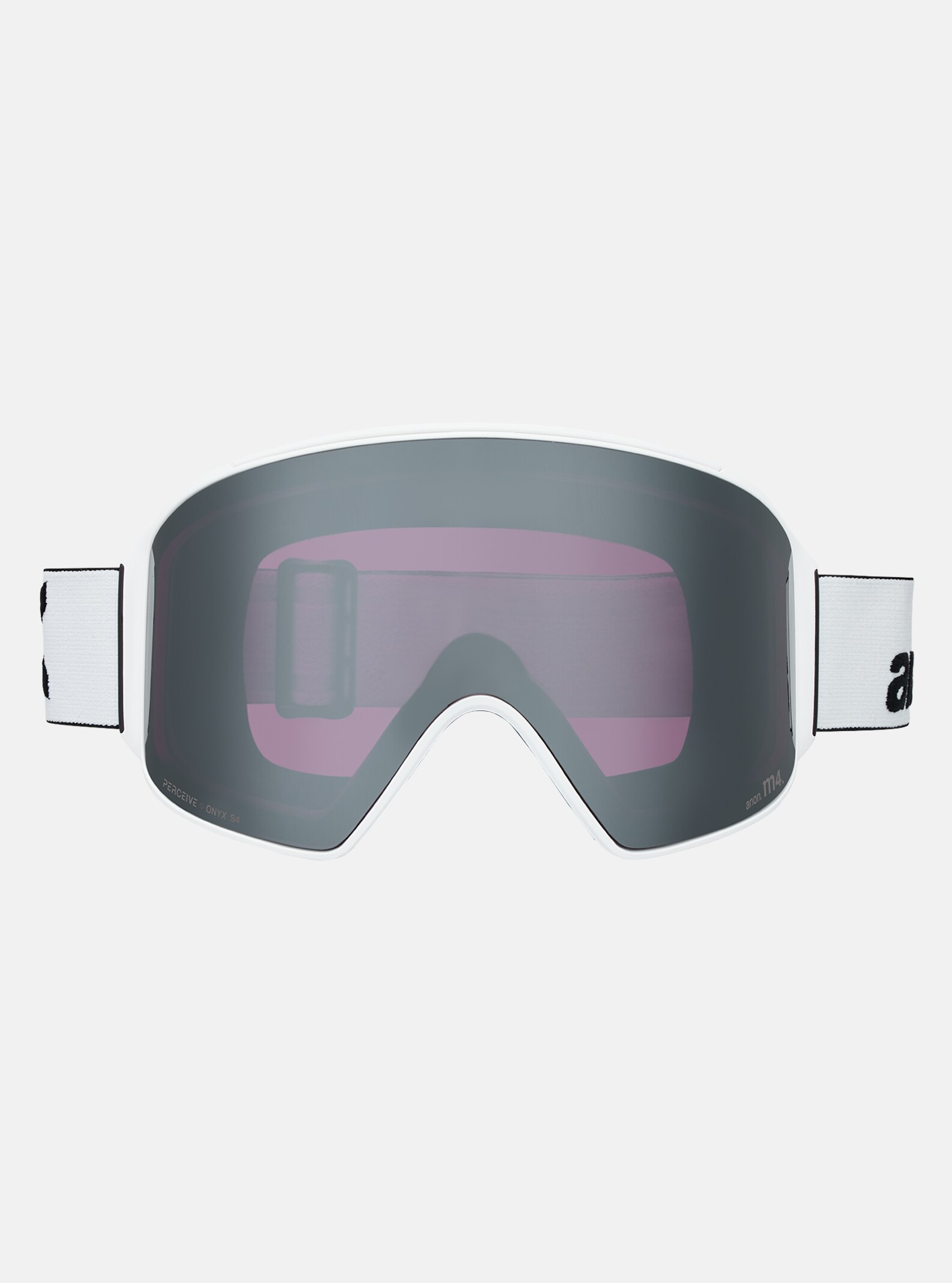 Anon M4 Cylindrical Goggles + Bonus Lens + MFI Face Mask - People Skate and Snowboard
