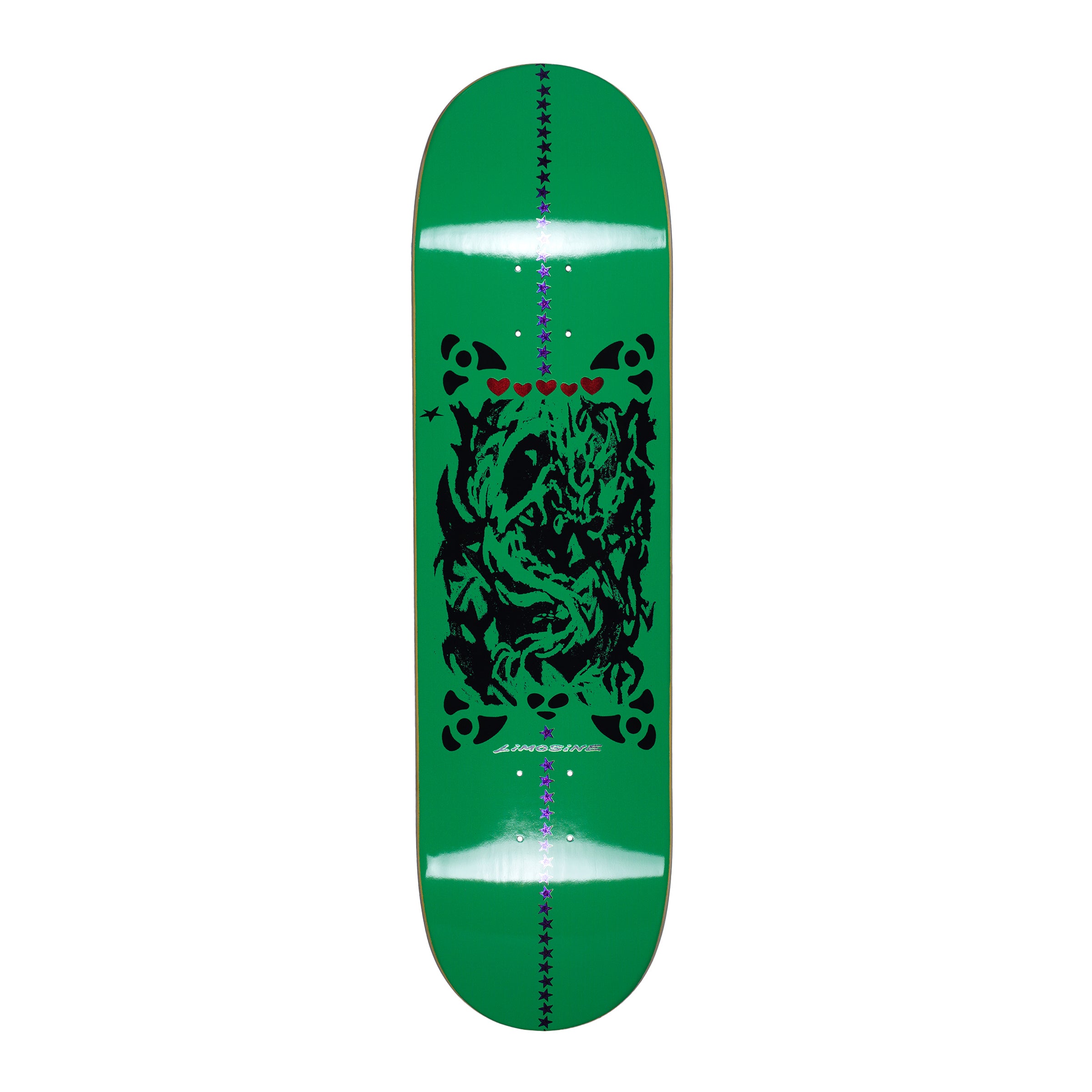 Limosine Morph Cyrus Bennett Skate Deck 8.5" - People Skate and Snowboard