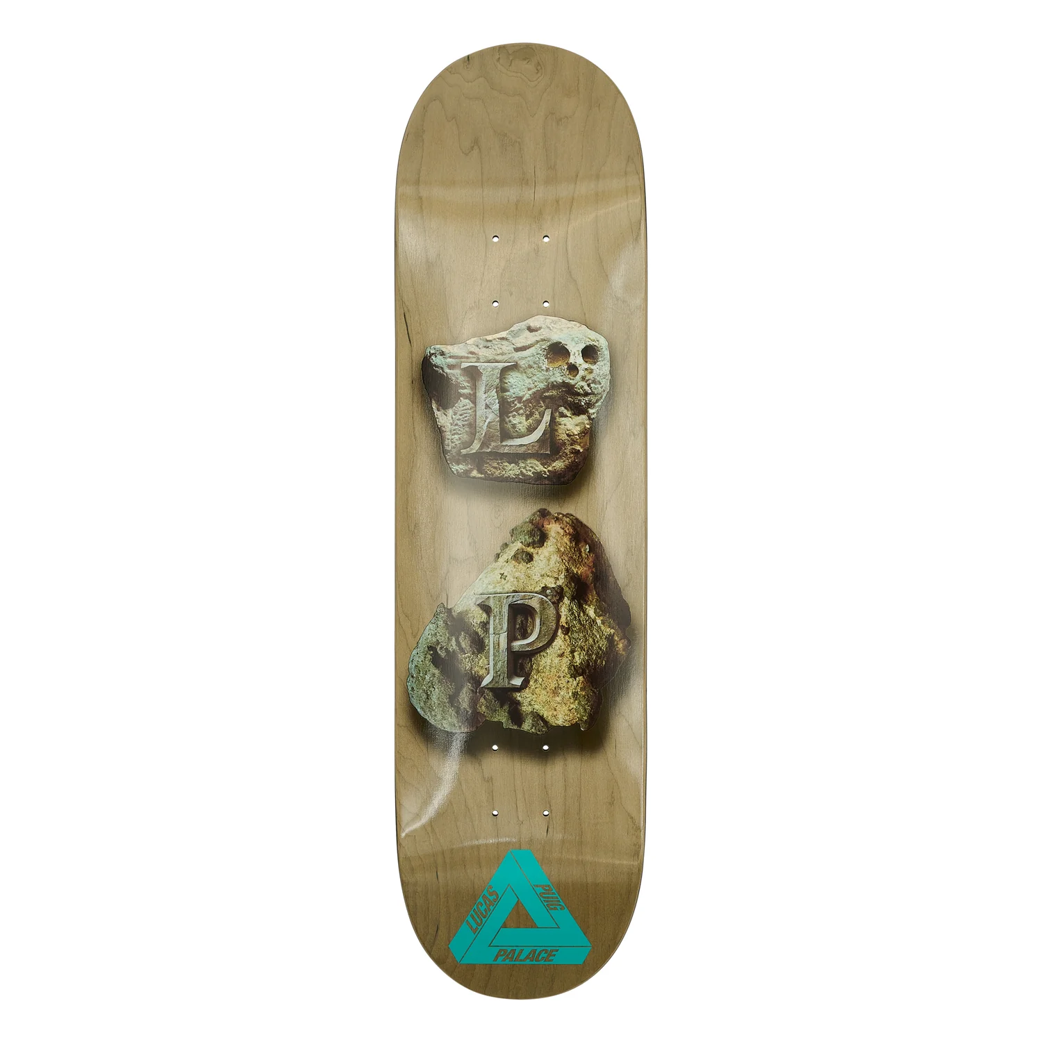 Palace Lucas Pro S38 Deck 8.2" - People Skate and Snowboard