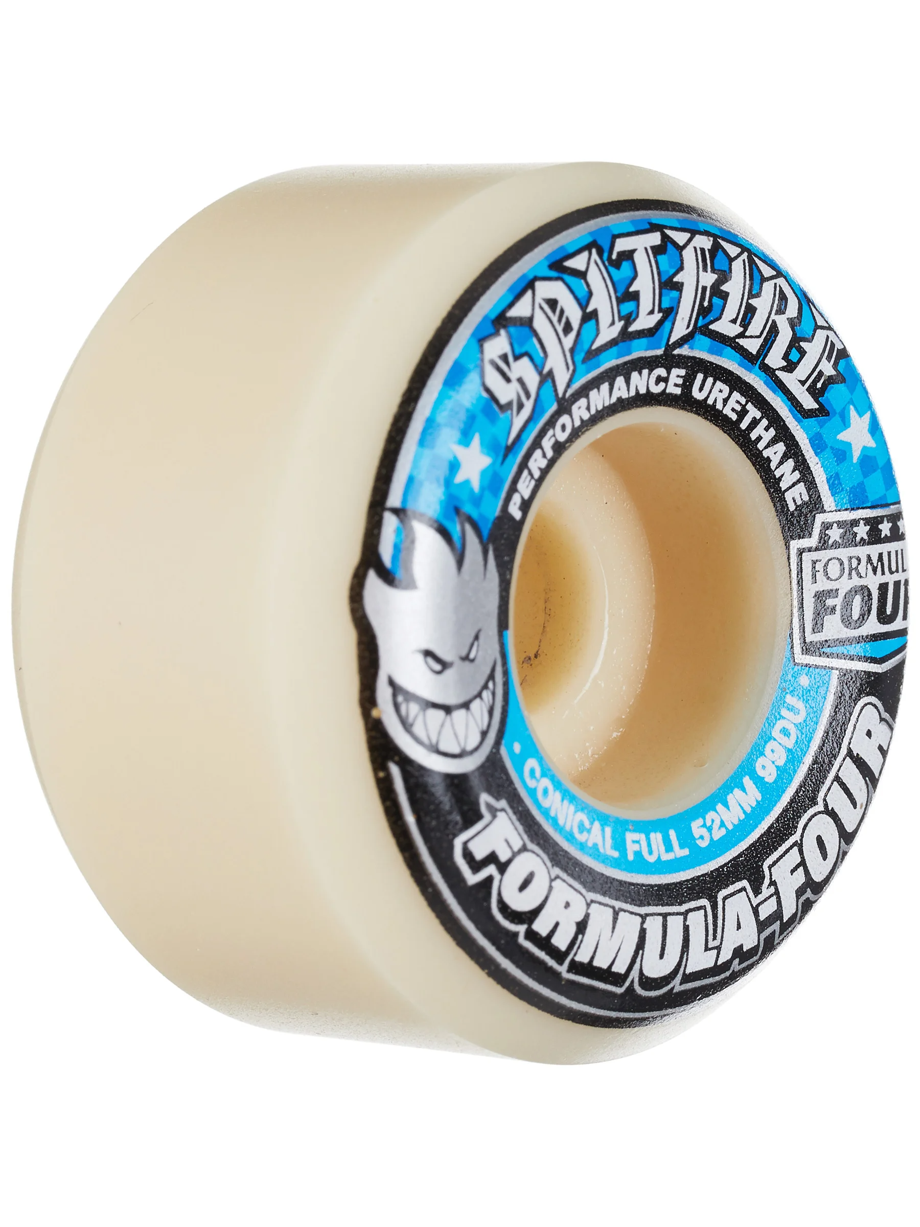 Spitfire Formula Four Conical Full Wheels 99D - People Skate and Snowboard