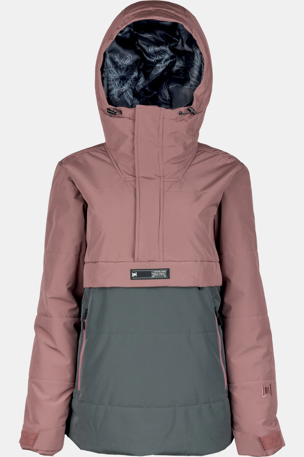 L1 Premium Goods Womens Snowblind Jacket 2026 - People Skate and Snowboard