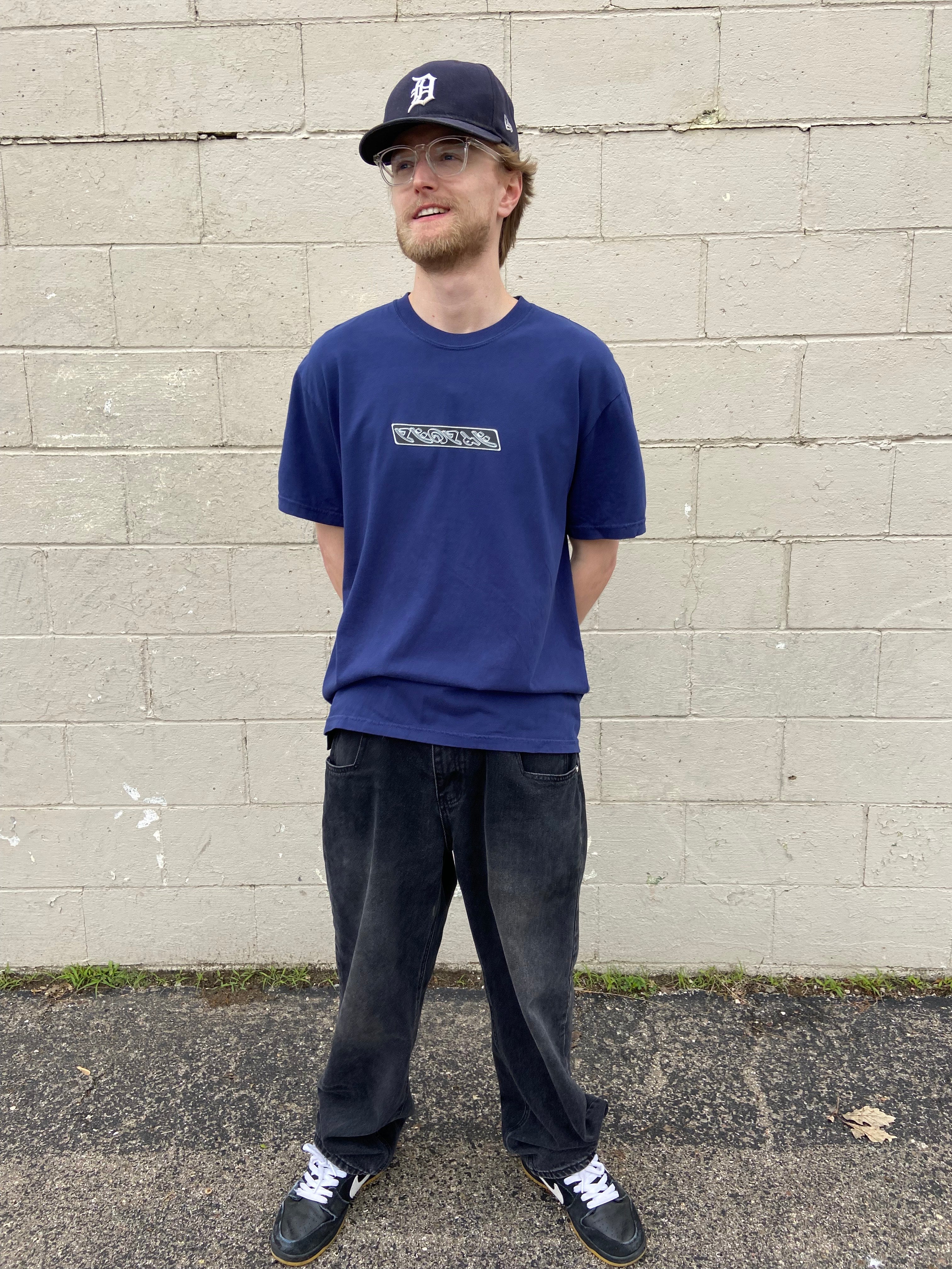 People Taken Out Tee - People Skate and Snowboard