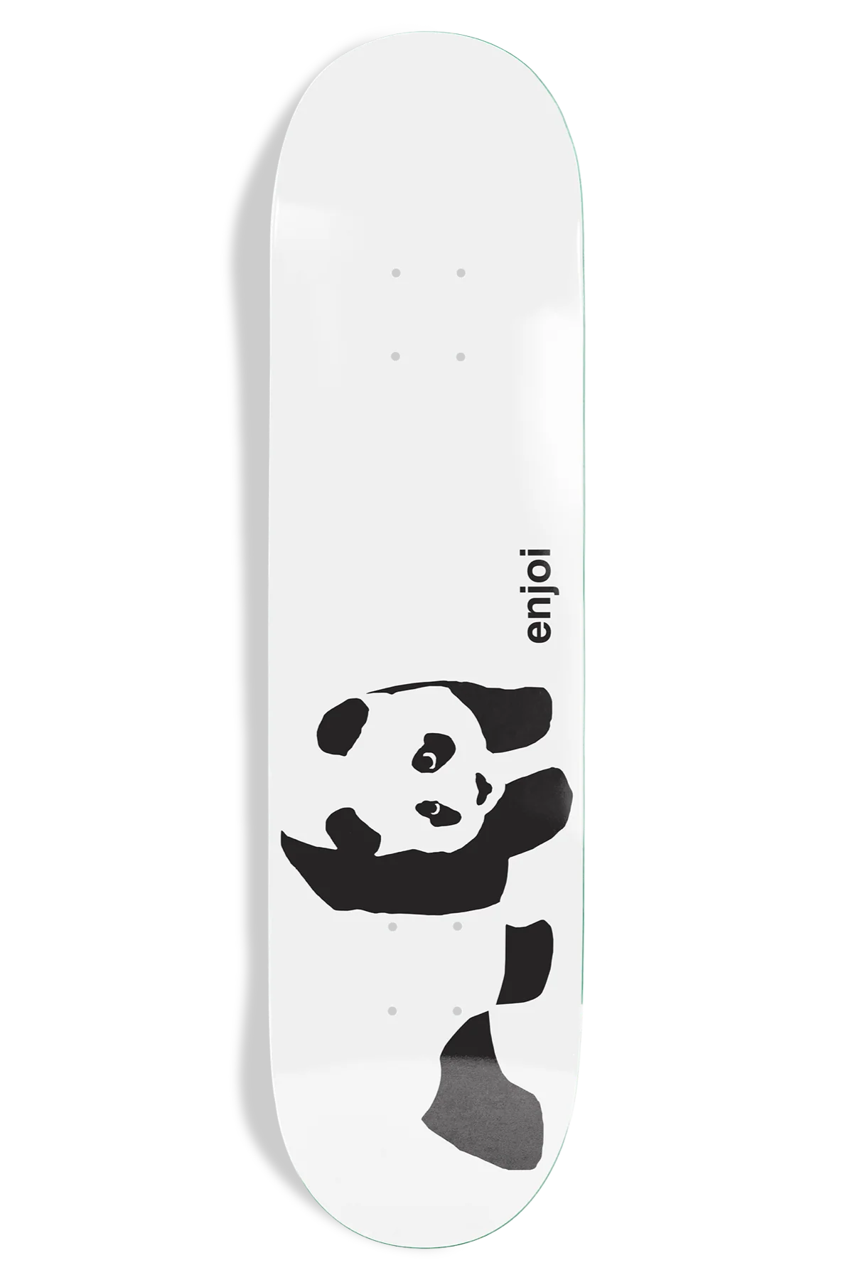 Enjoi Whitey Panda R7 Skate Deck 8.25" - People Skate and Snowboard