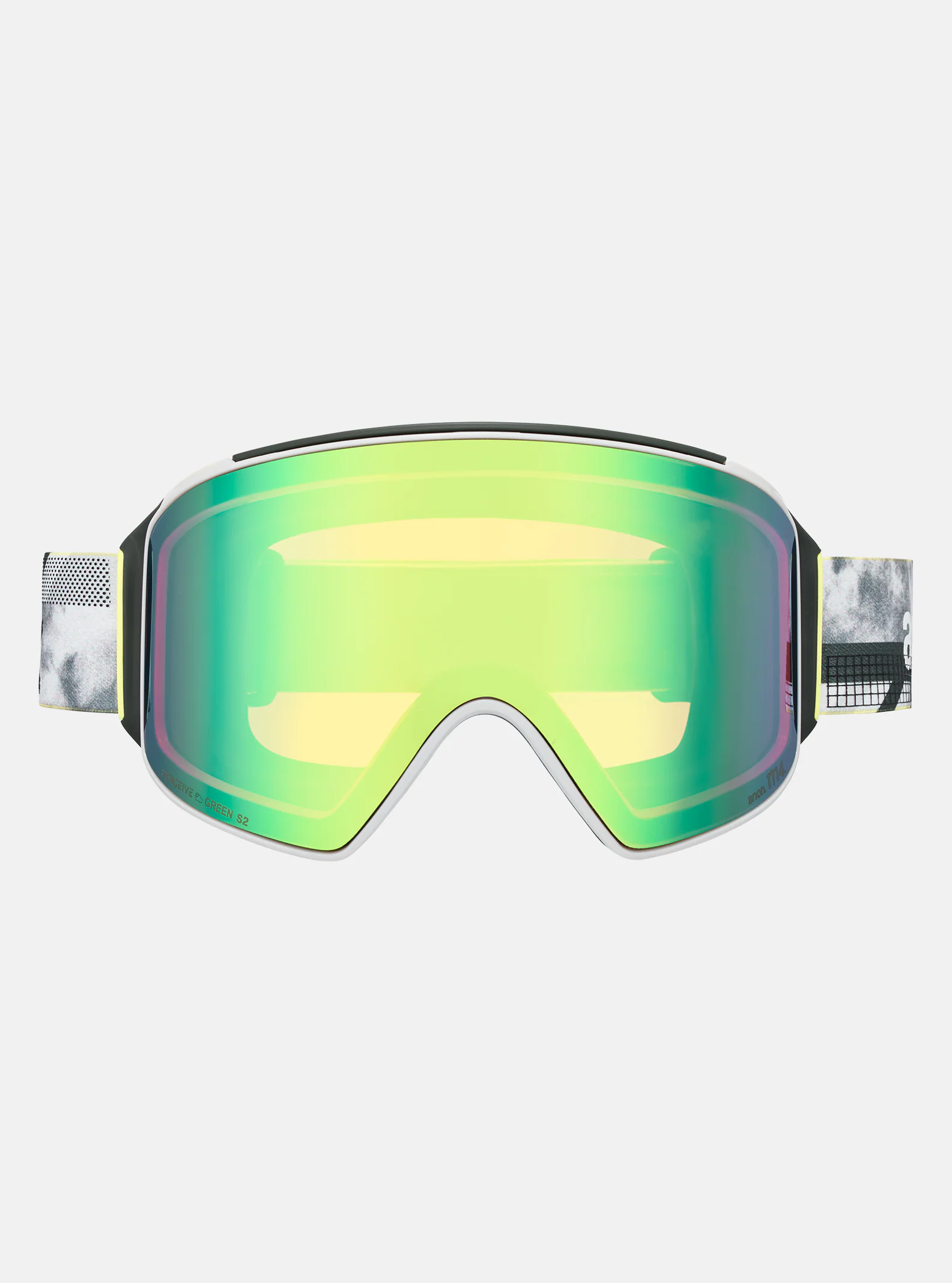 Anon M4 Cylindrical Goggles + Bonus Lens + MFI Face Mask - People Skate and Snowboard
