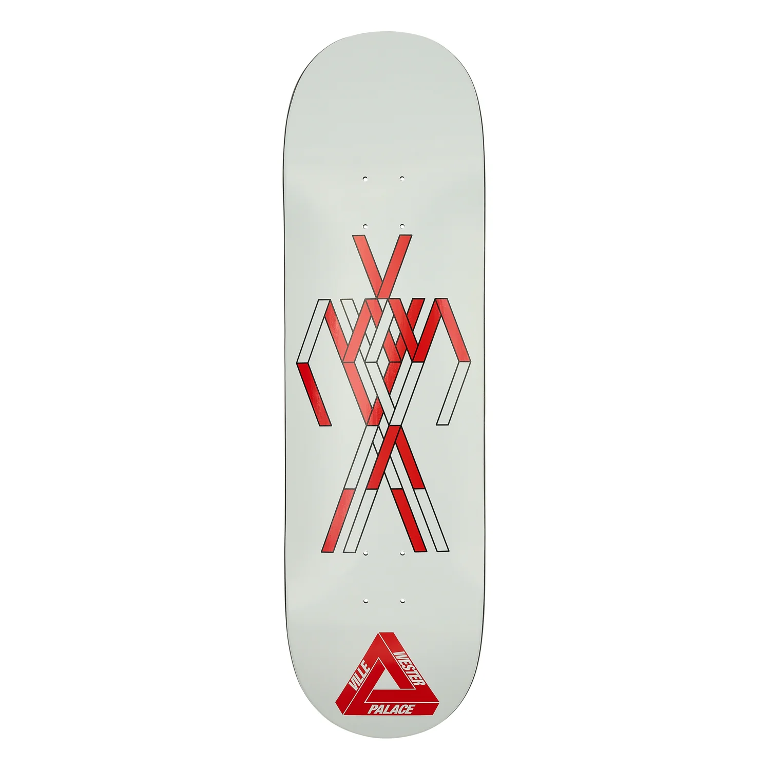 Palace Ville Pro S38 Deck 9.0" - People Skate and Snowboard