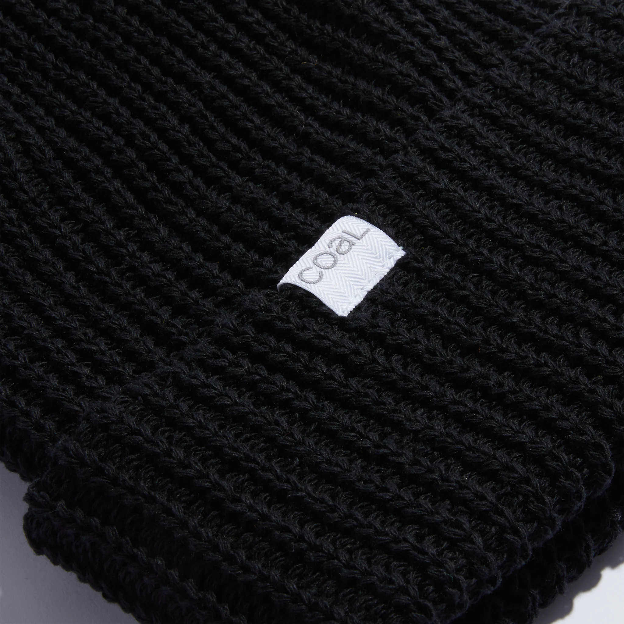 Coal Eddie Recycled Knit Cuff Beanie - People Skate and Snowboard