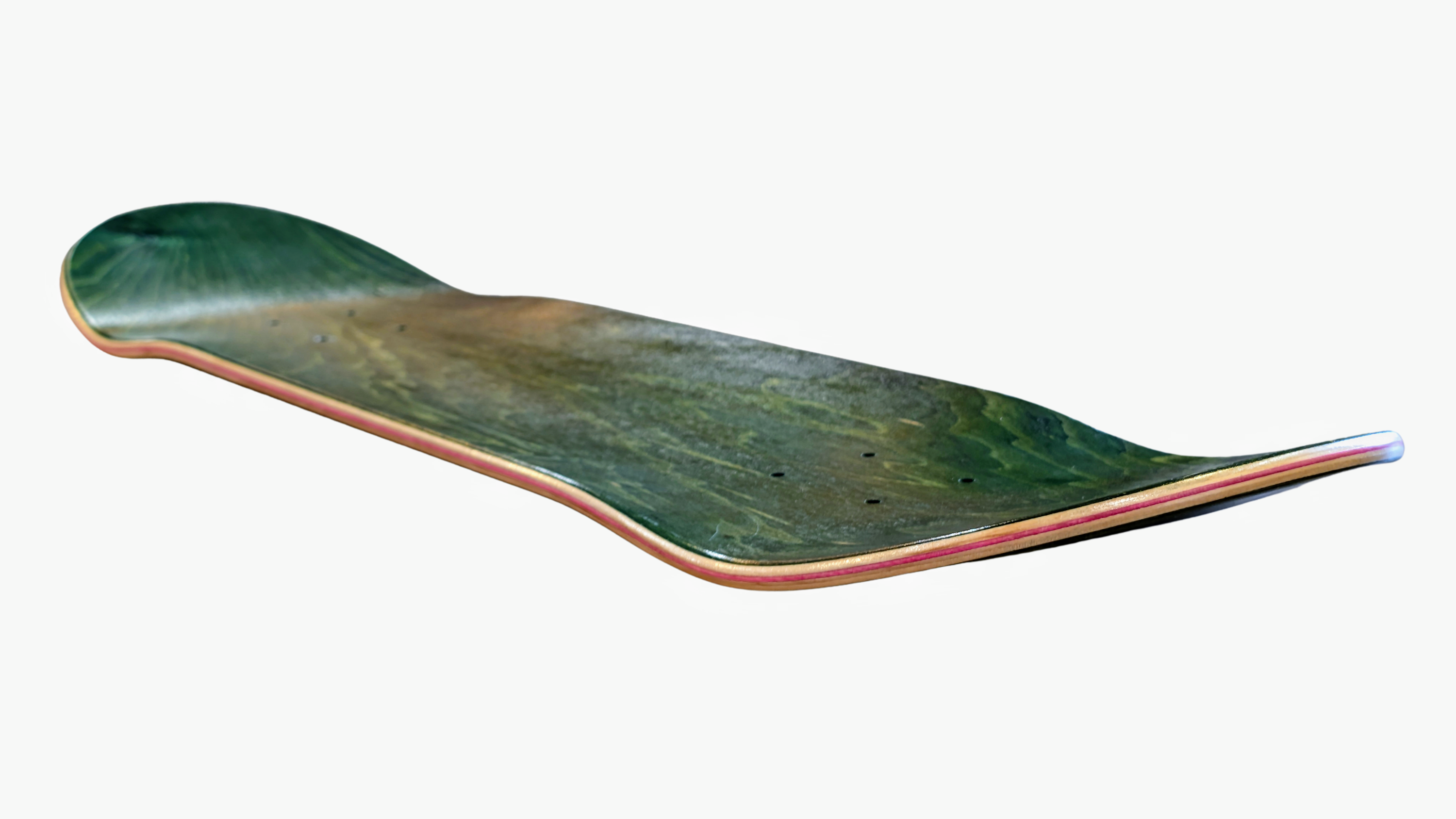 People Star Logo Skate Deck - People Skate and Snowboard