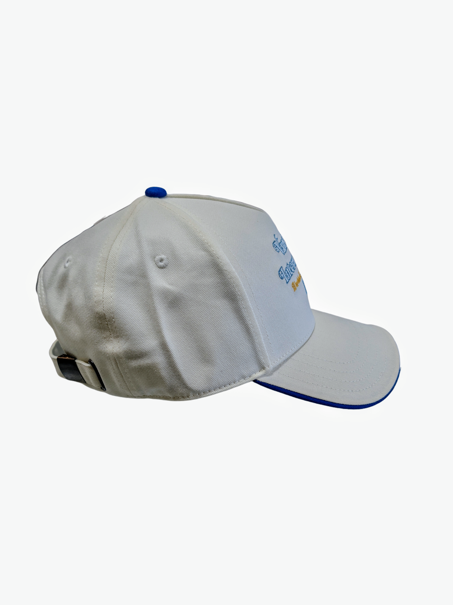 Vans Classic Strapback hat - People Skate and Snowboard