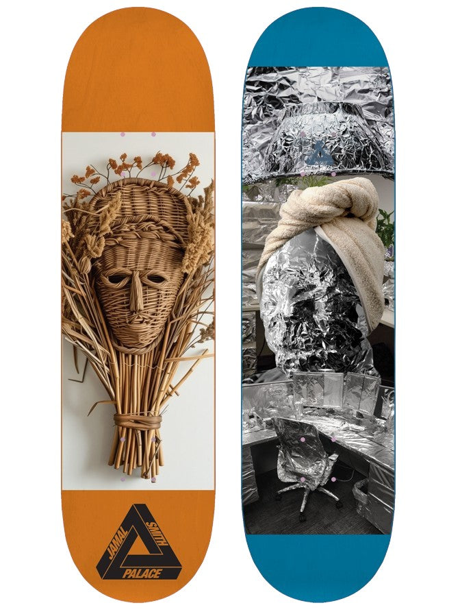 Palace S43 Jamal Pro Deck 8.25 - People Skate and Snowboard