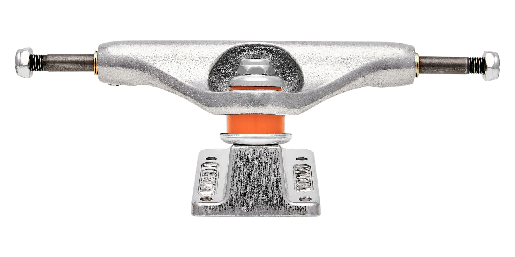Independent Stage 11 Polished Standard Skateboard Trucks - People Skate and Snowboard