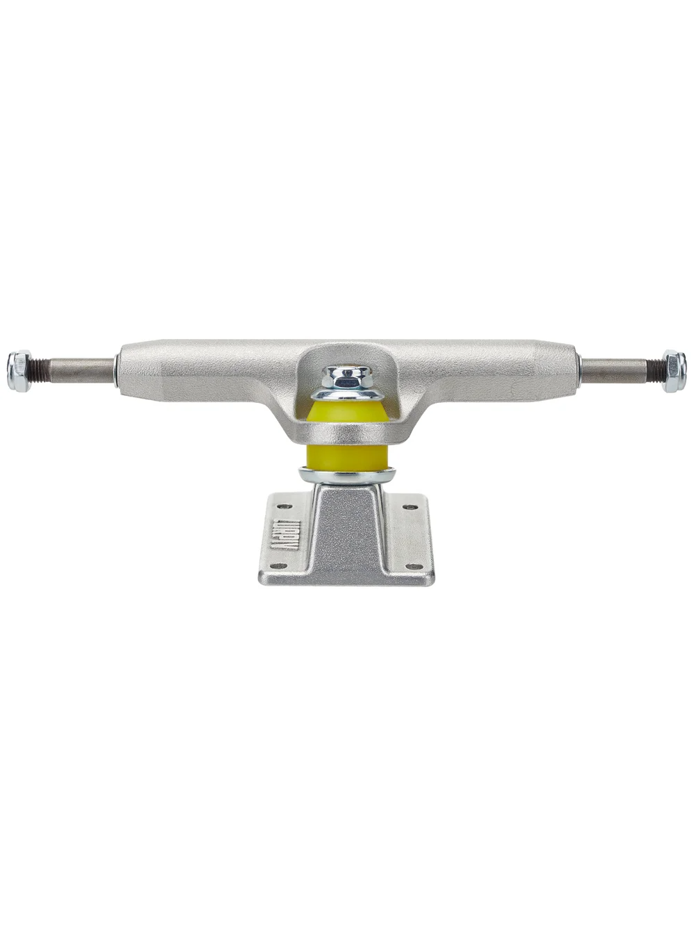 Lurpiv Polished Skateboard Trucks - People Skate and Snowboard