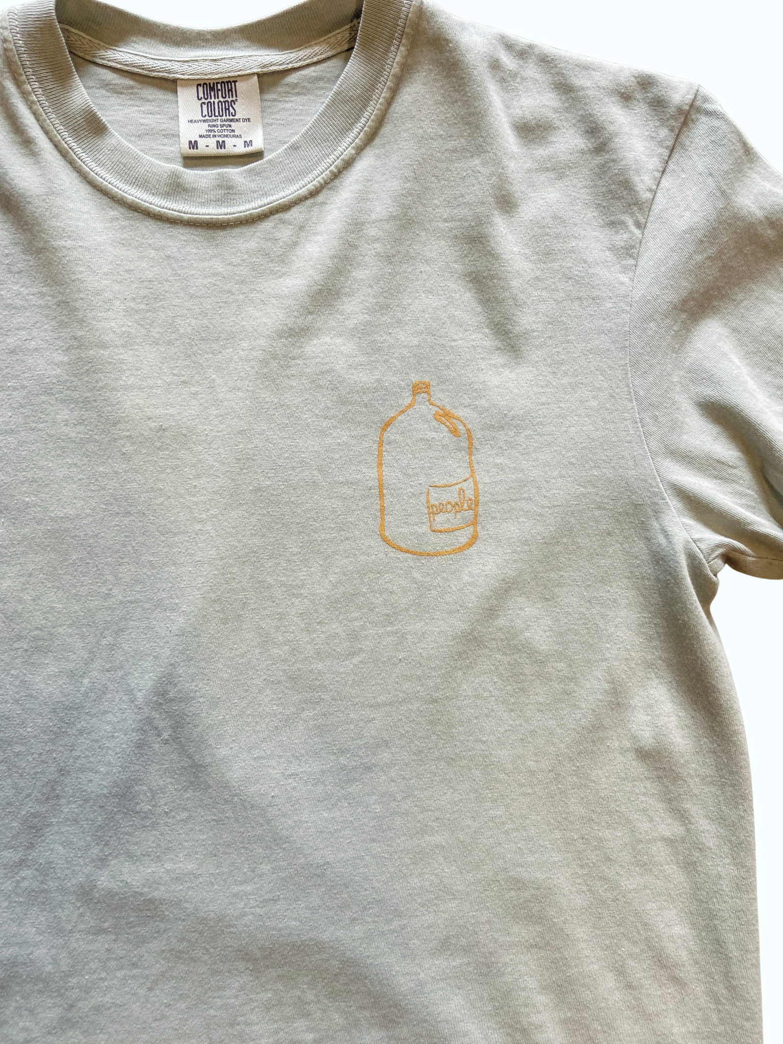 People Milk Jug Tee - People Skate and Snowboard