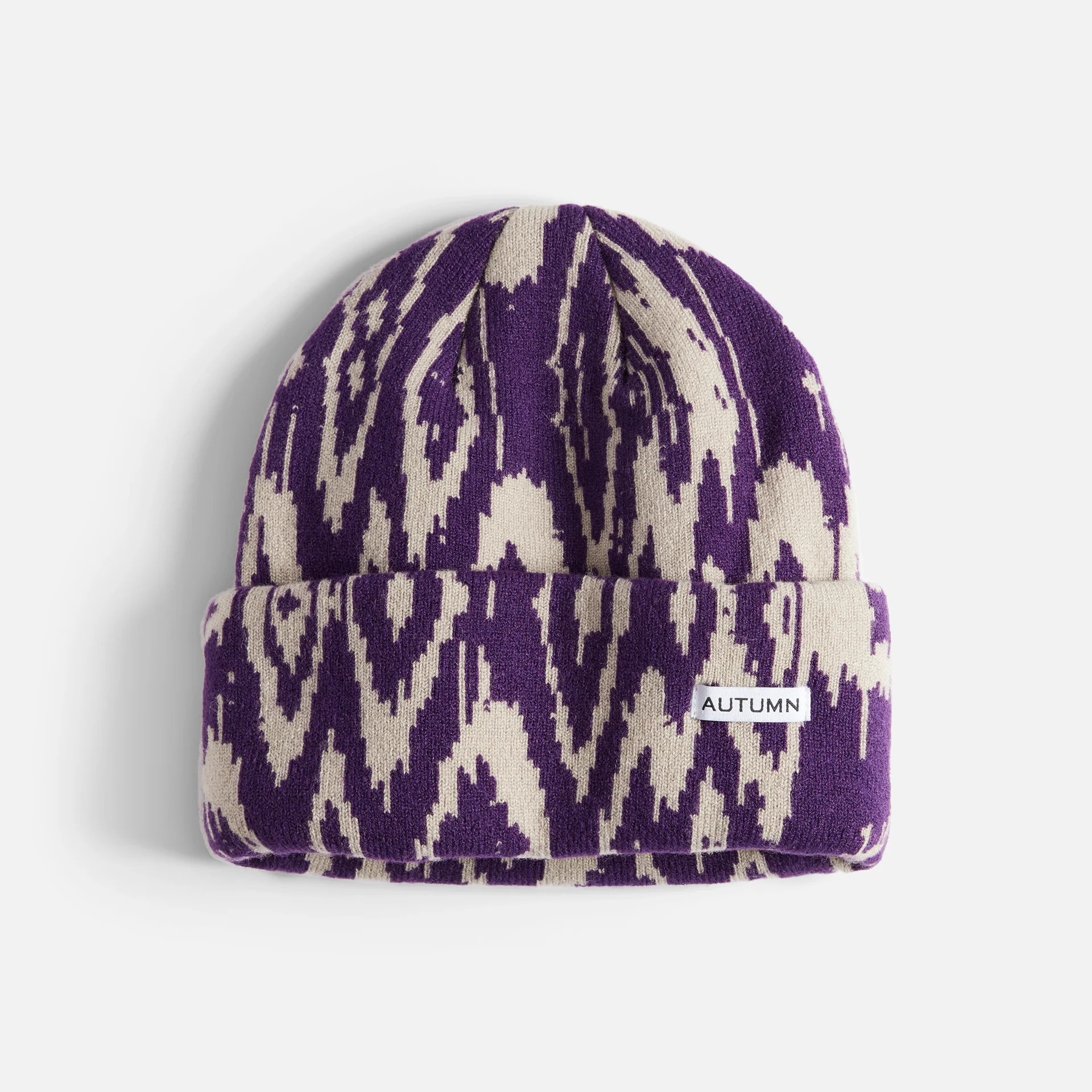 Autumn Craft Beanie - People Skate and Snowboard