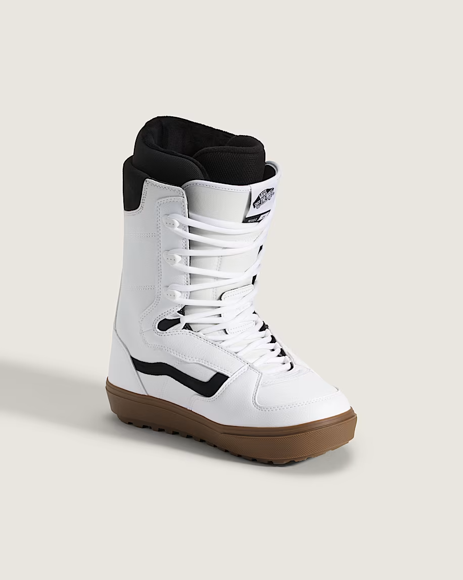 Vans Invado OG Gum Snowboard Boots 2026 - People Skate and Snowboard