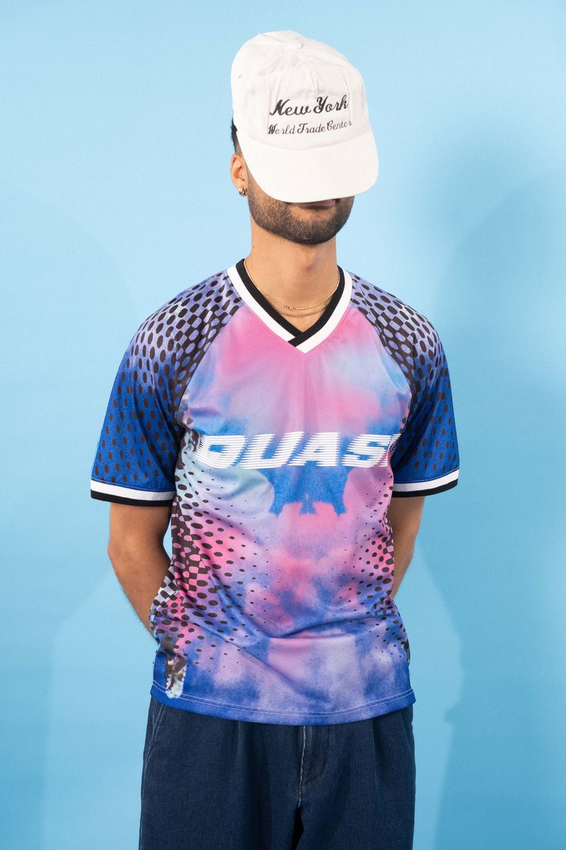 Quasi PK Soccer Jersey - People Skate and Snowboard