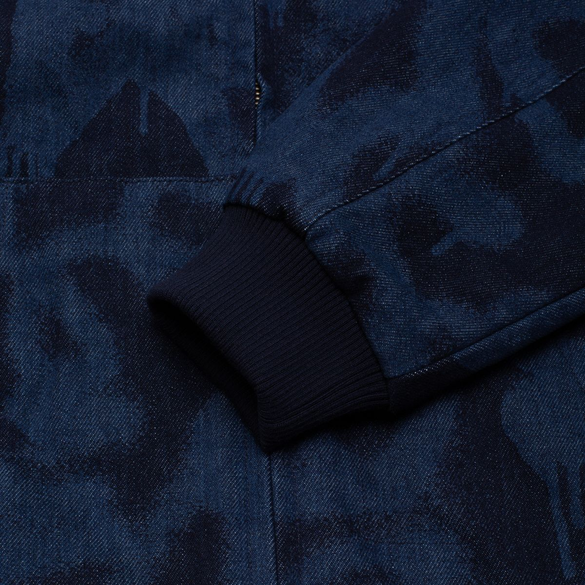 GX1000 Denim Work Jacket - People Skate and Snowboard