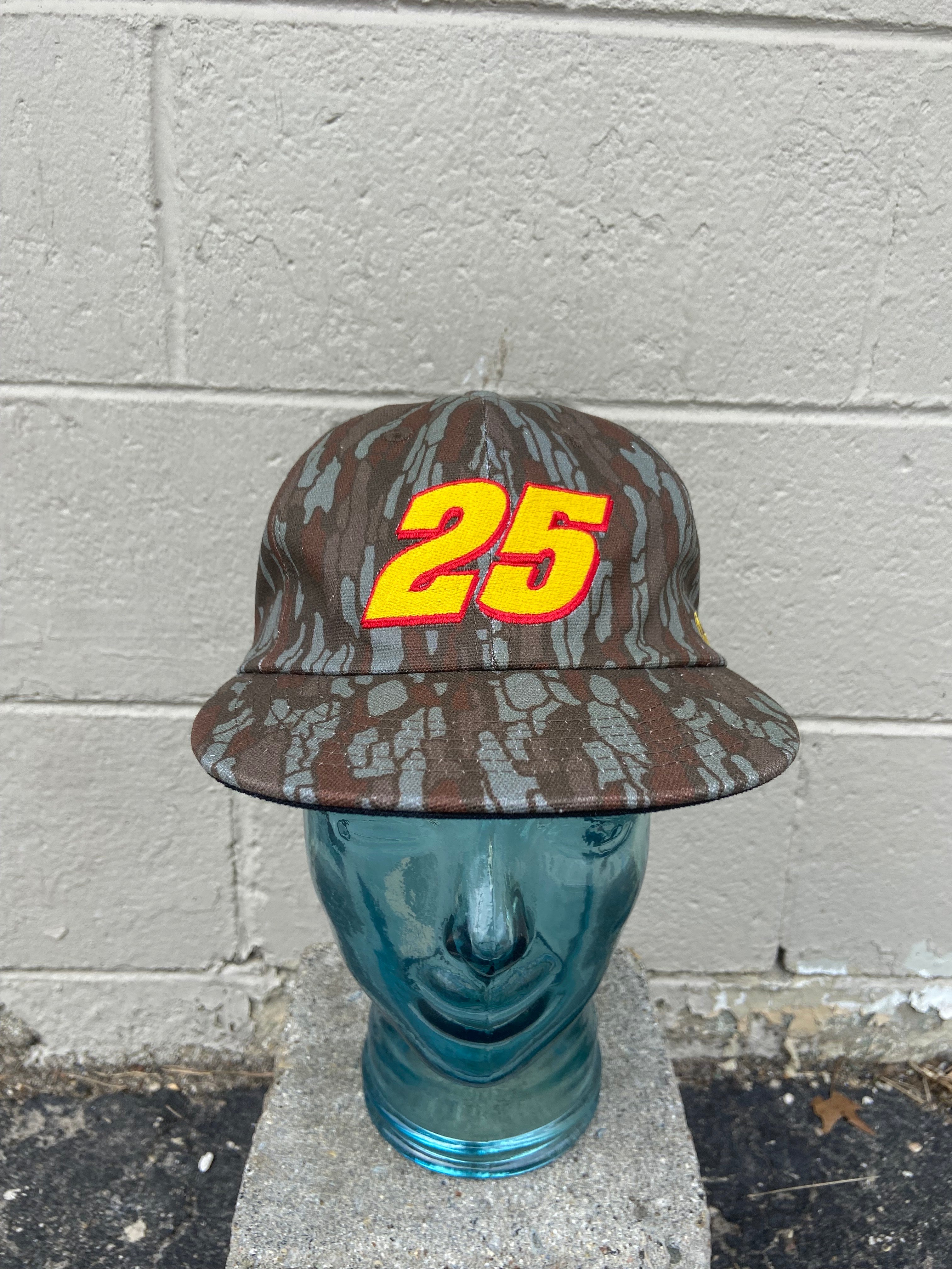 Quartersnacks Racer Snapback Hat - People Skate and Snowboard