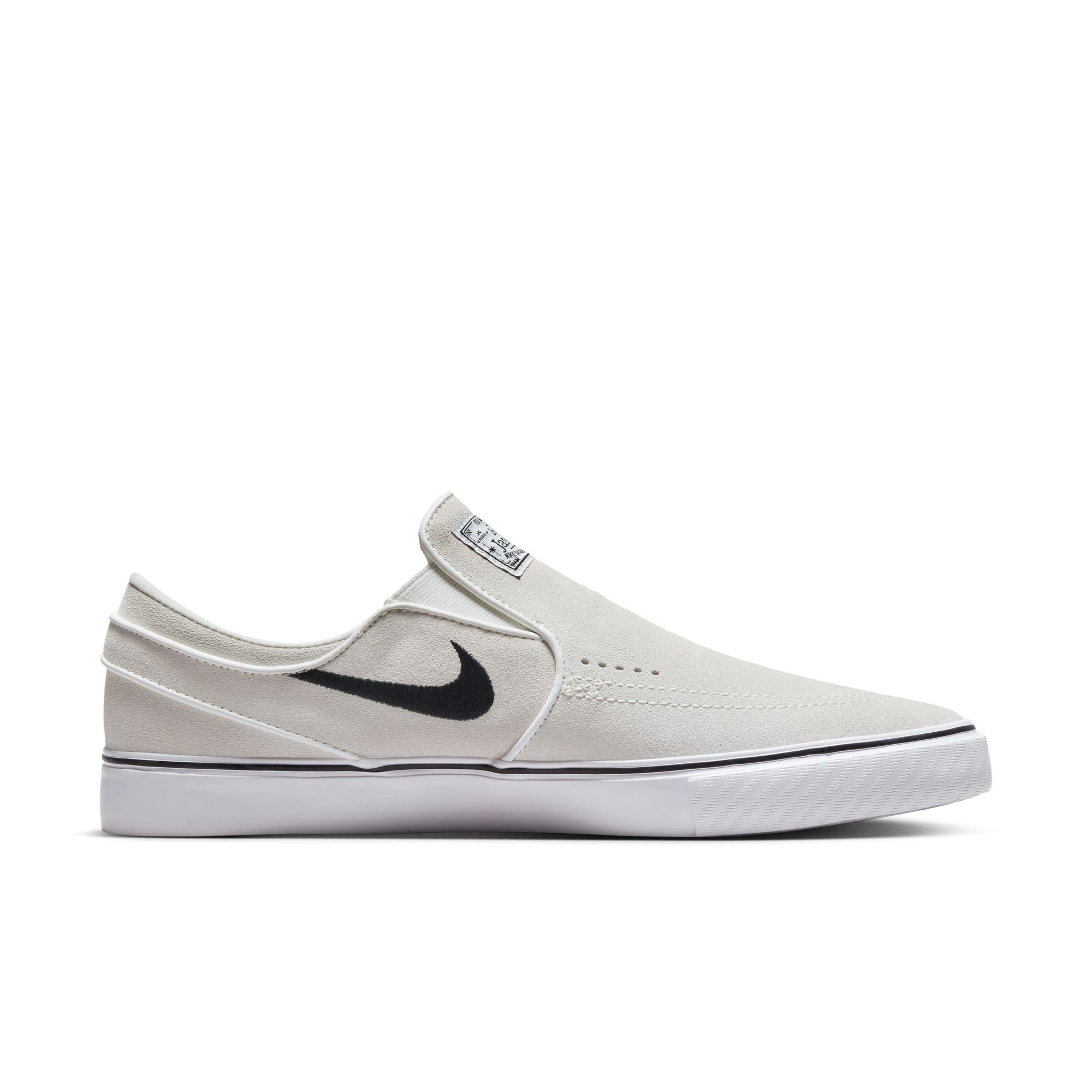 Nike SB Janoski+ Slip On Skate Shoes - People Skate and Snowboard