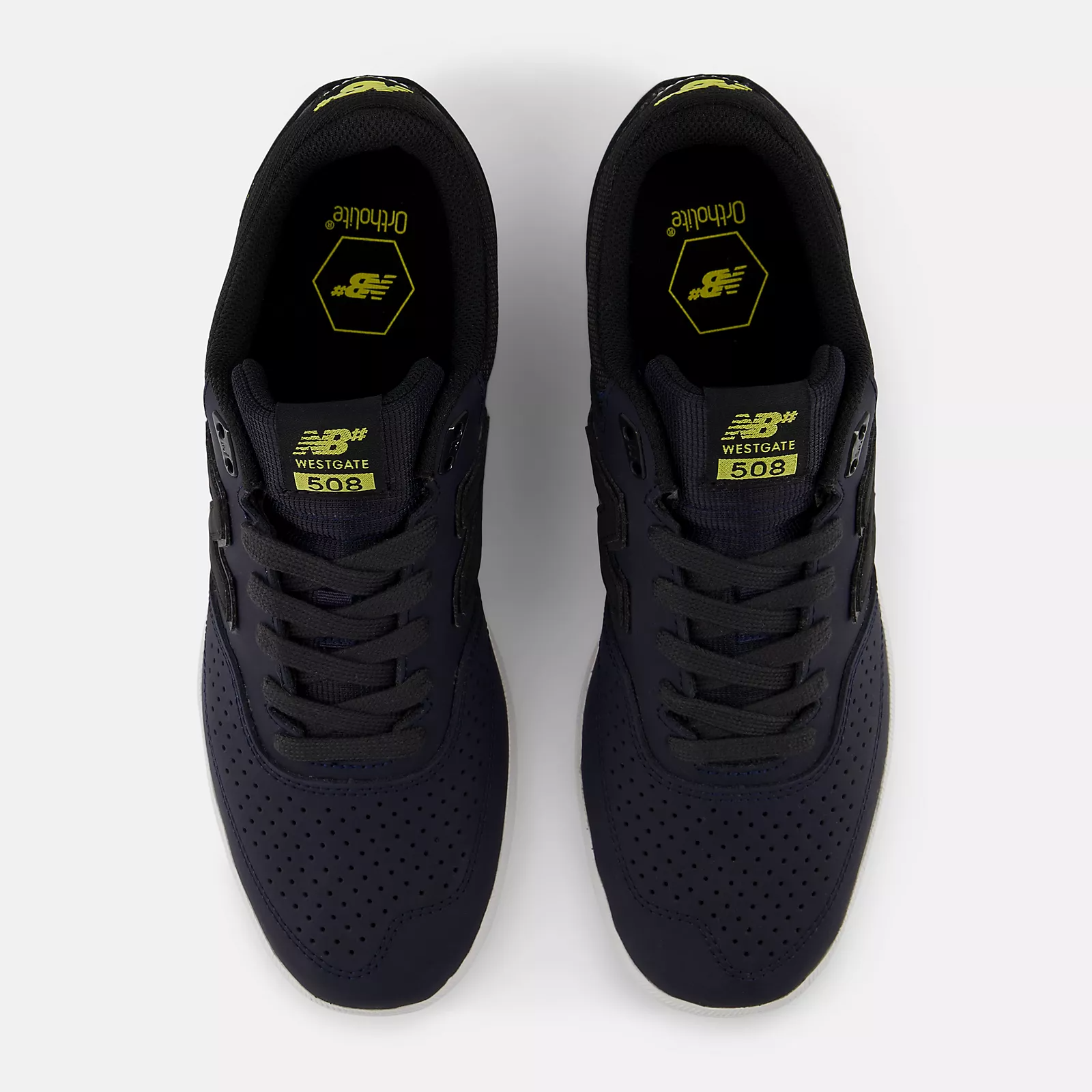New Balance Numeric Brandon Westgate 508 Skate Shoes - People Skate and Snowboard