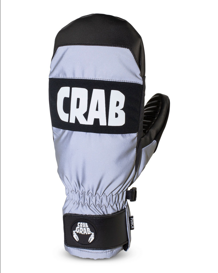 Crab Grab Punch Youth Mitt - People Skate and Snowboard