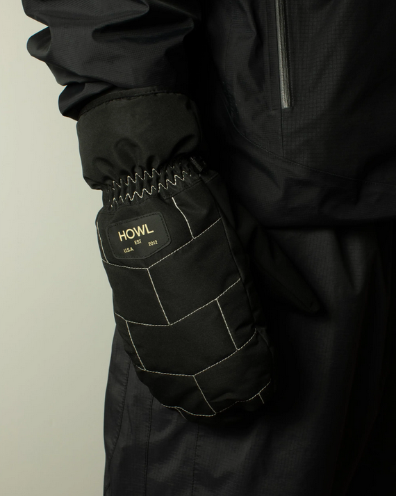 Howl Daily Mitt - People Skate and Snowboard