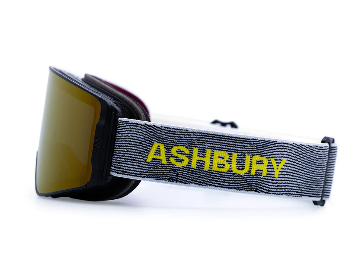 Ashbury Thunderbolt Goggles + Bonus Lens - People Skate and Snowboard