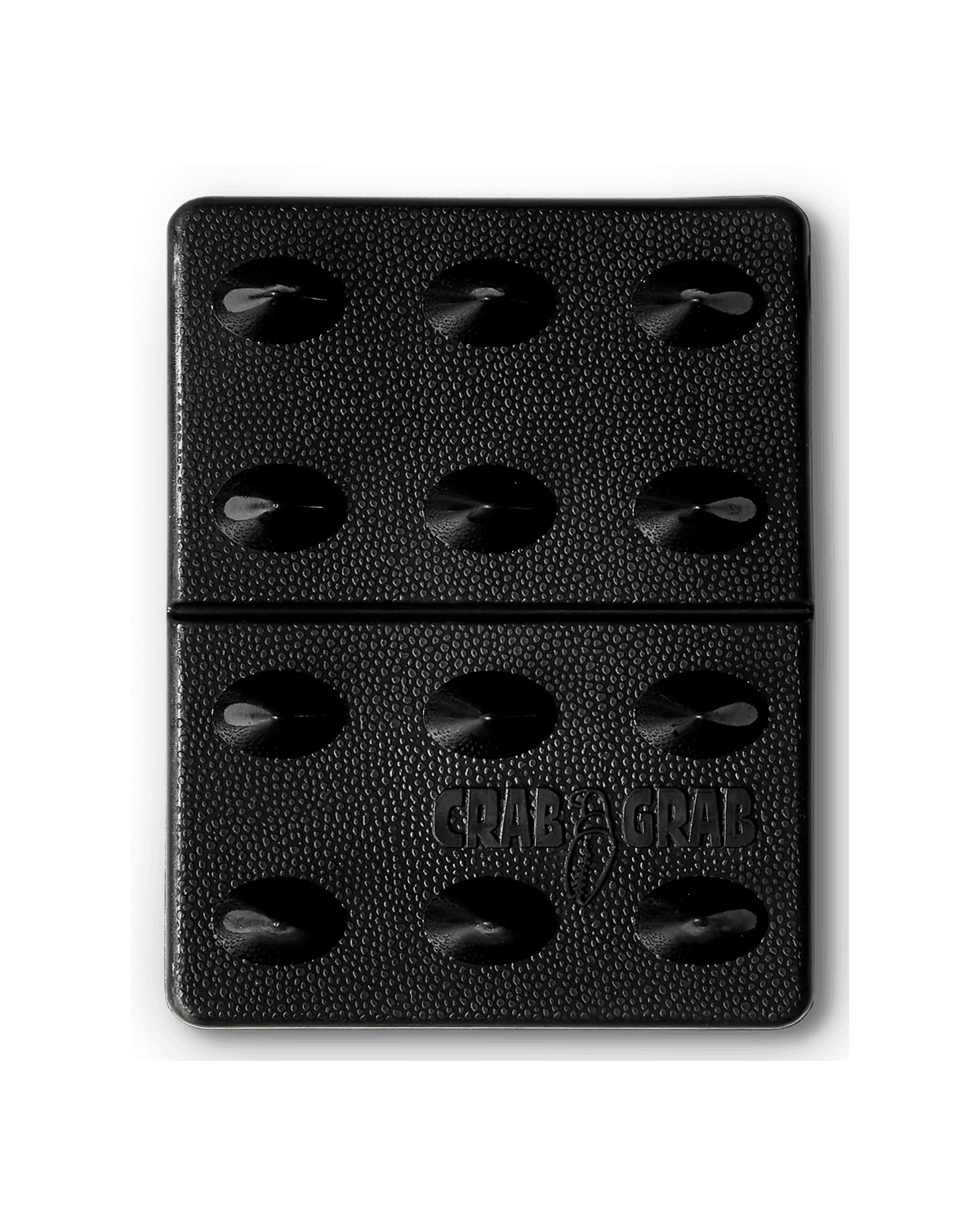 Crab Grab Mini Shark Teeth Stomp Pad - People Skate and Snowboard