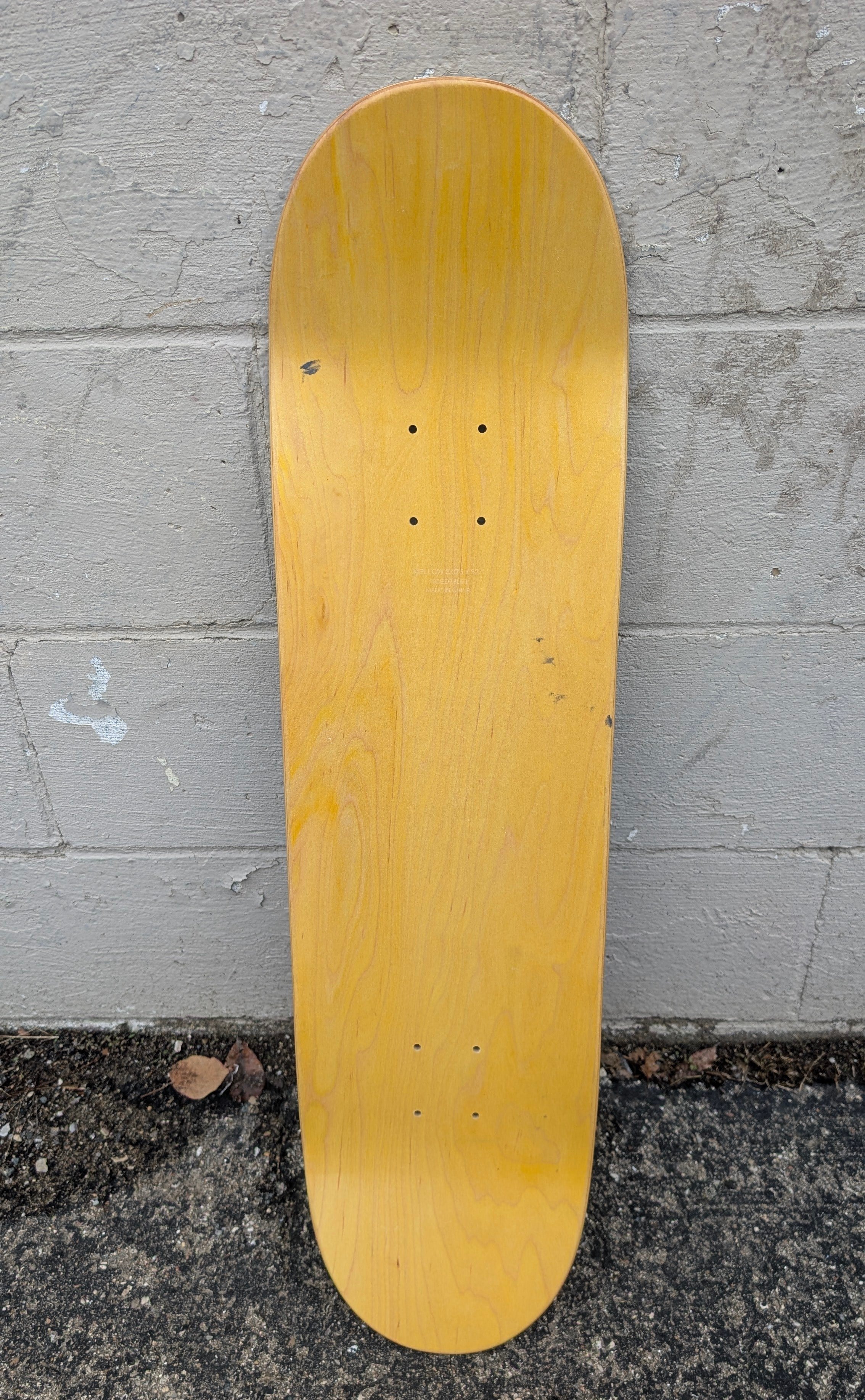 People Star Logo Skate Deck - People Skate and Snowboard
