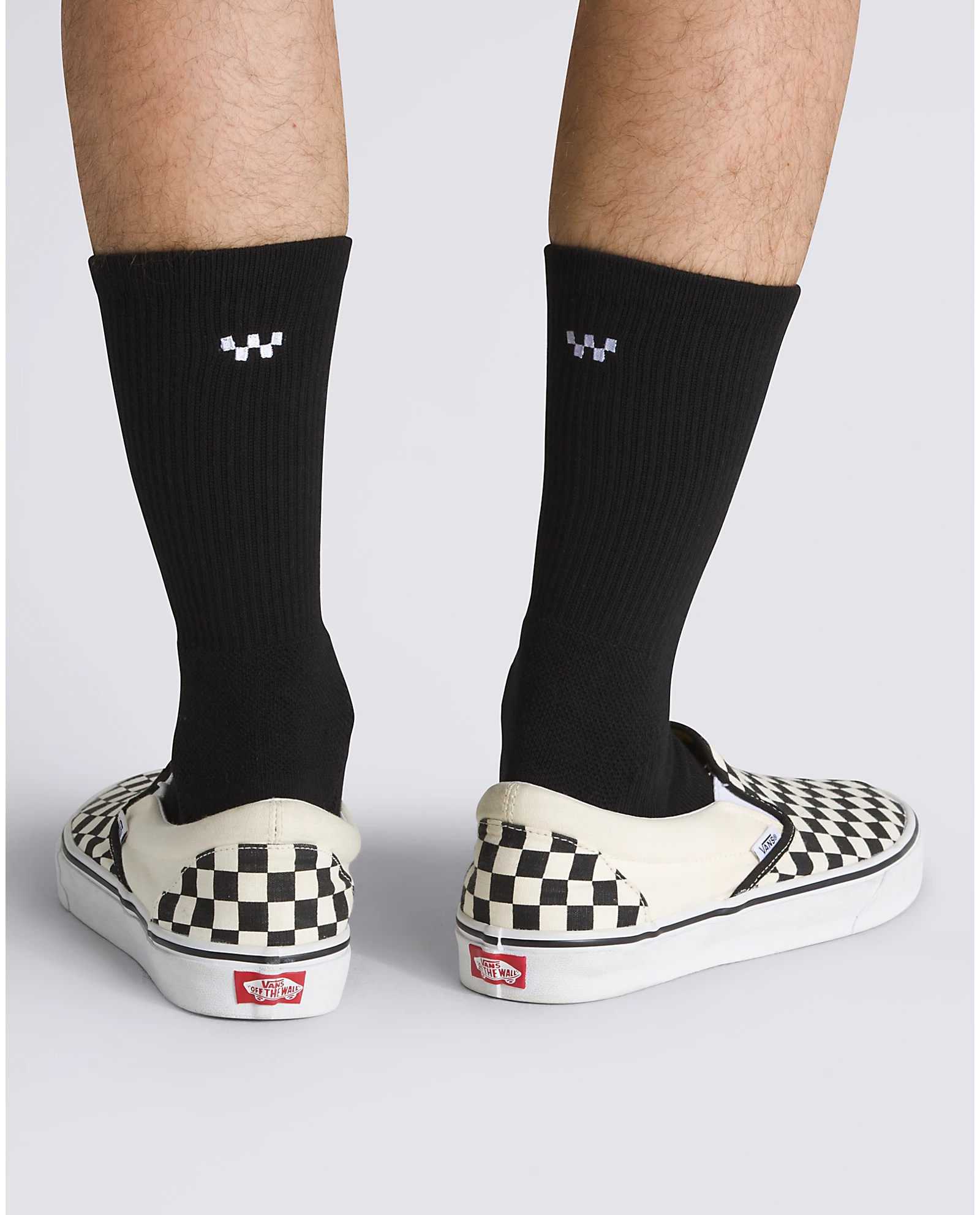 Vans Skate Standard Coolmax Crew Socks - People Skate and Snowboard
