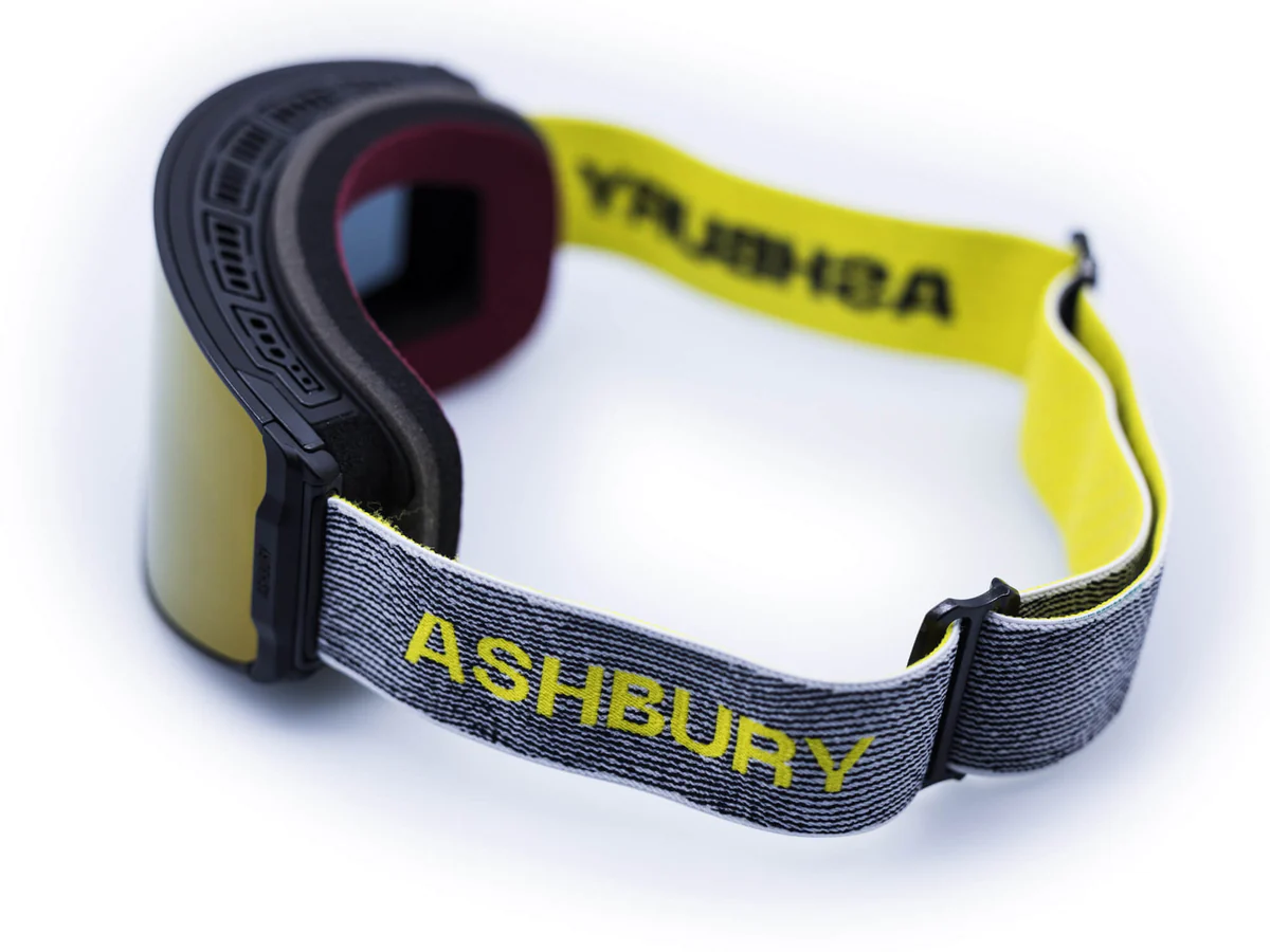 Ashbury Thunderbolt Goggles + Bonus Lens - People Skate and Snowboard
