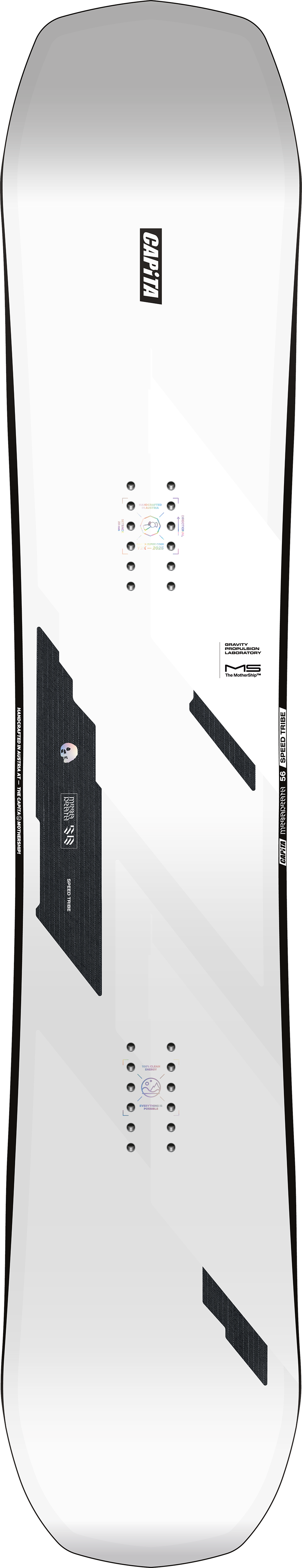 Capita Mega Death Snowboard 2026 - People Skate and Snowboard