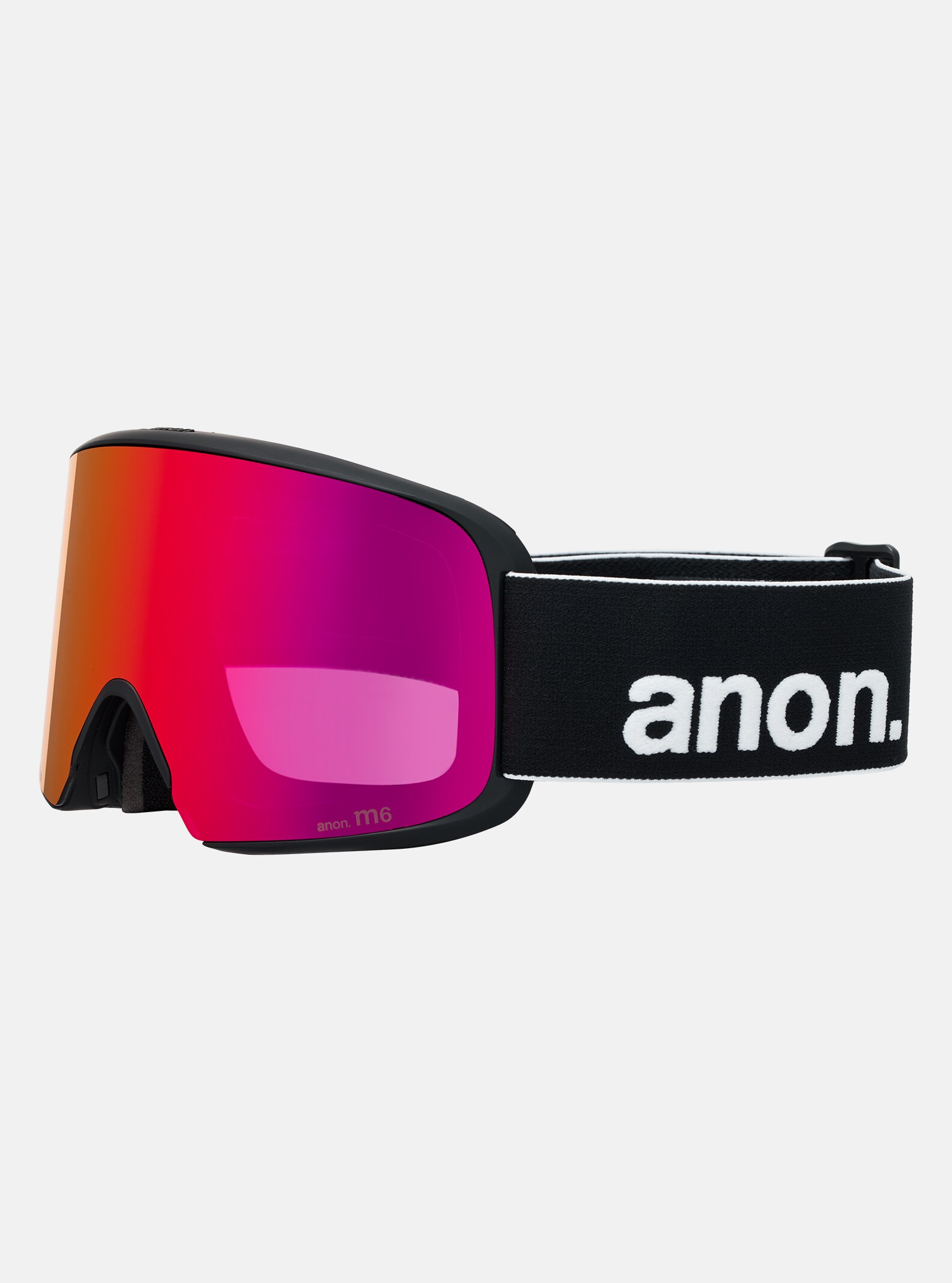 Anon M6 Cylindrical Goggles + Bonus Lens + MFI Face Mask - People Skate and Snowboard
