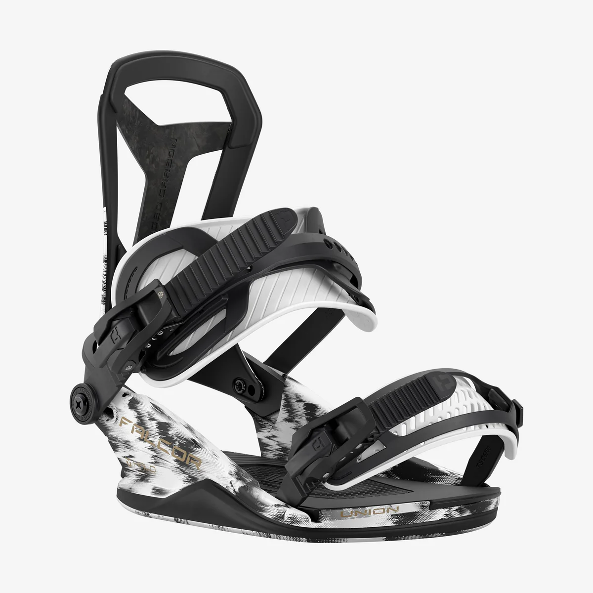 Union Falcor Snowboard Bindings 2026 - People Skate and Snowboard